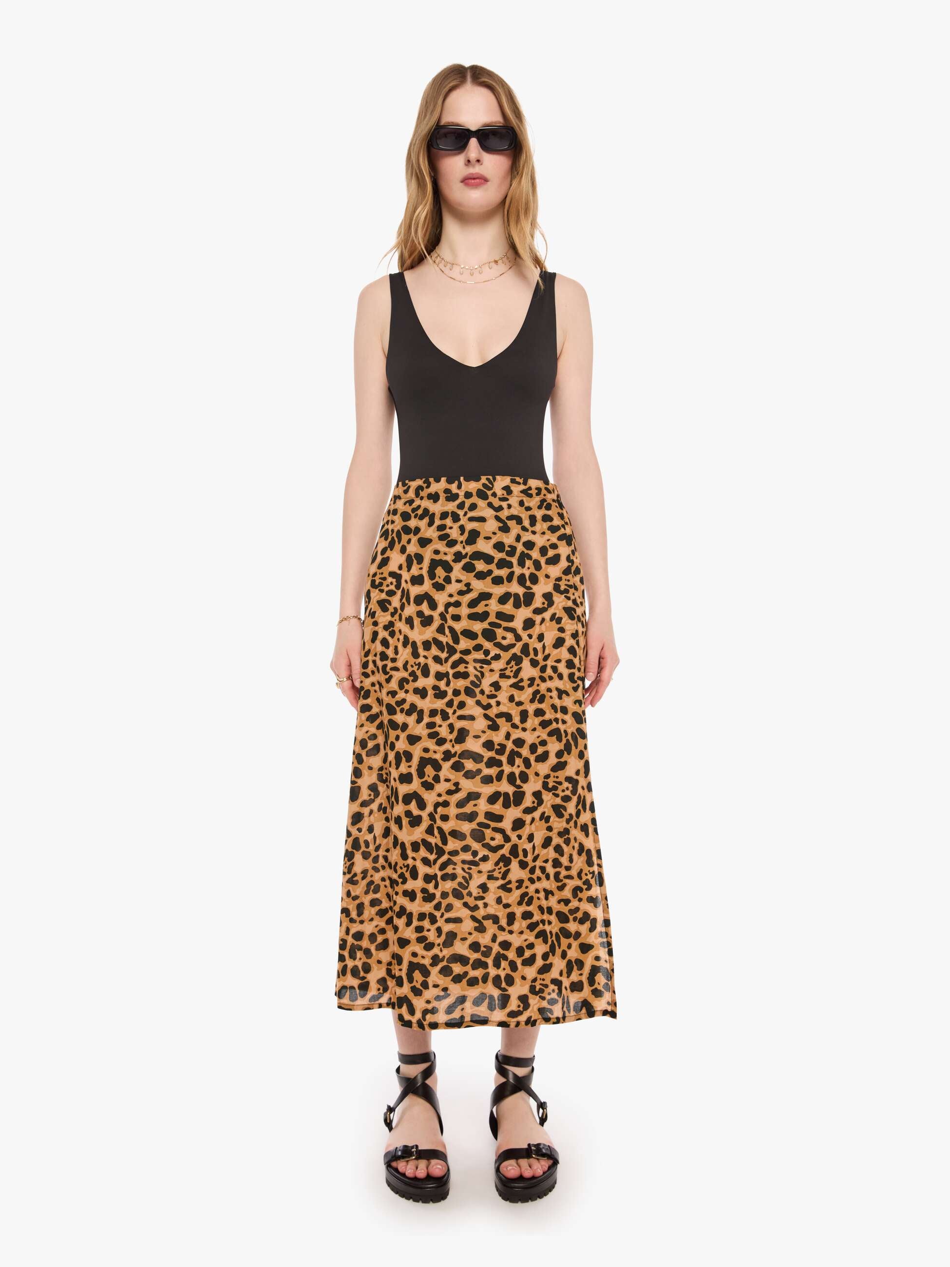 Brands Mother Denim Natalie Martin Anita Skirt