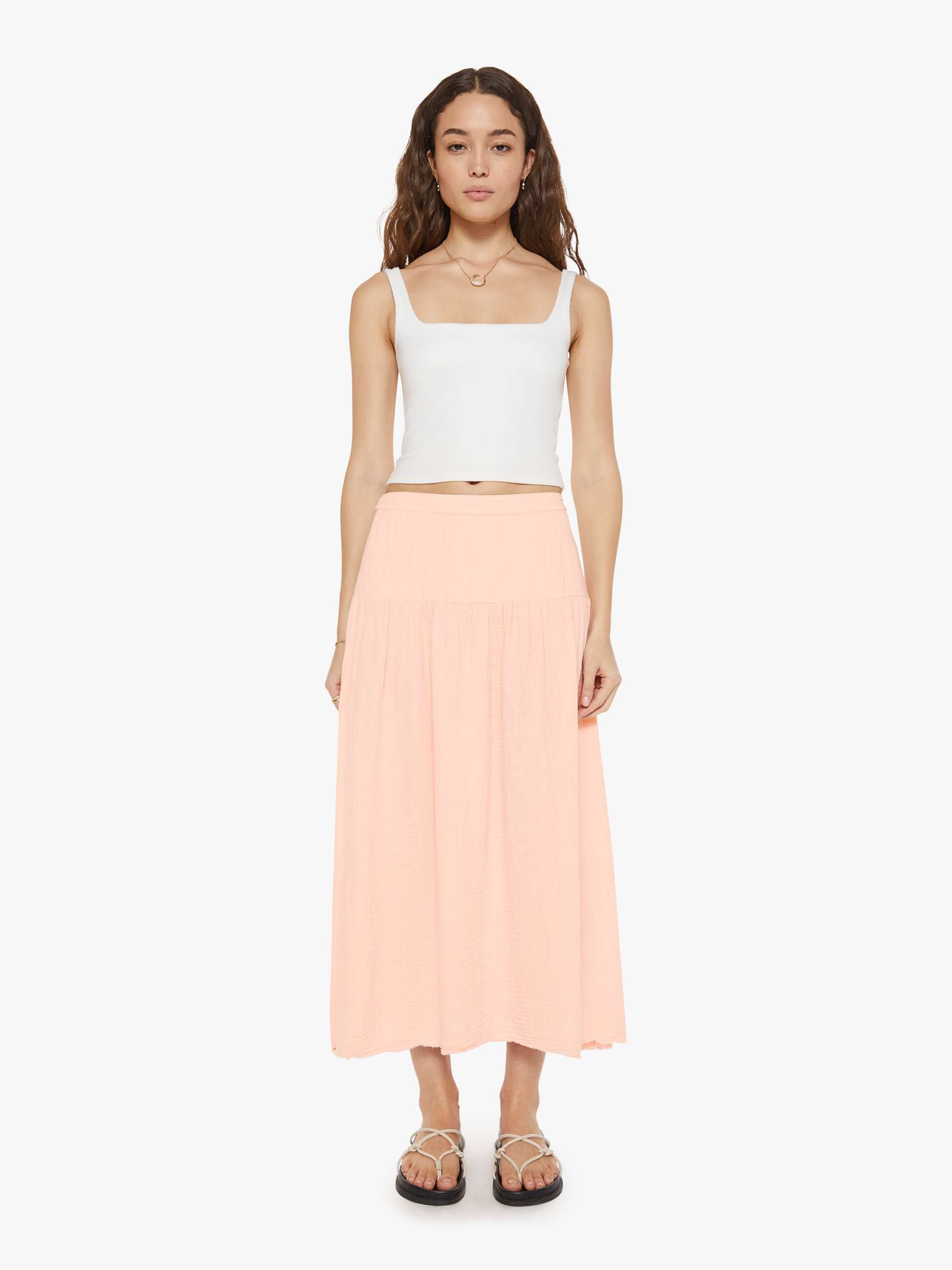 Brands Mother Denim XiRENA Evelyn Skirt