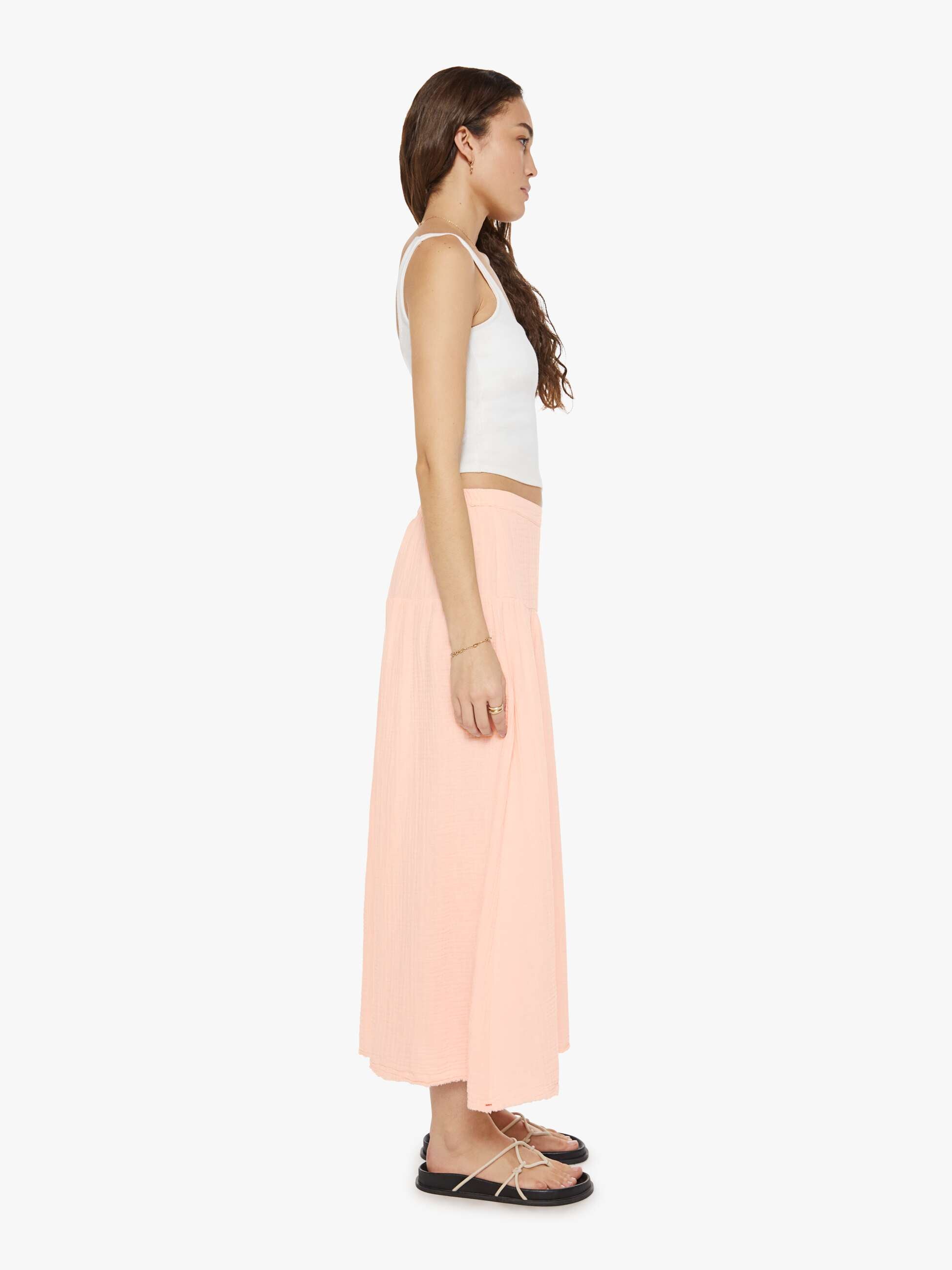 Brands Mother Denim XiRENA Evelyn Skirt