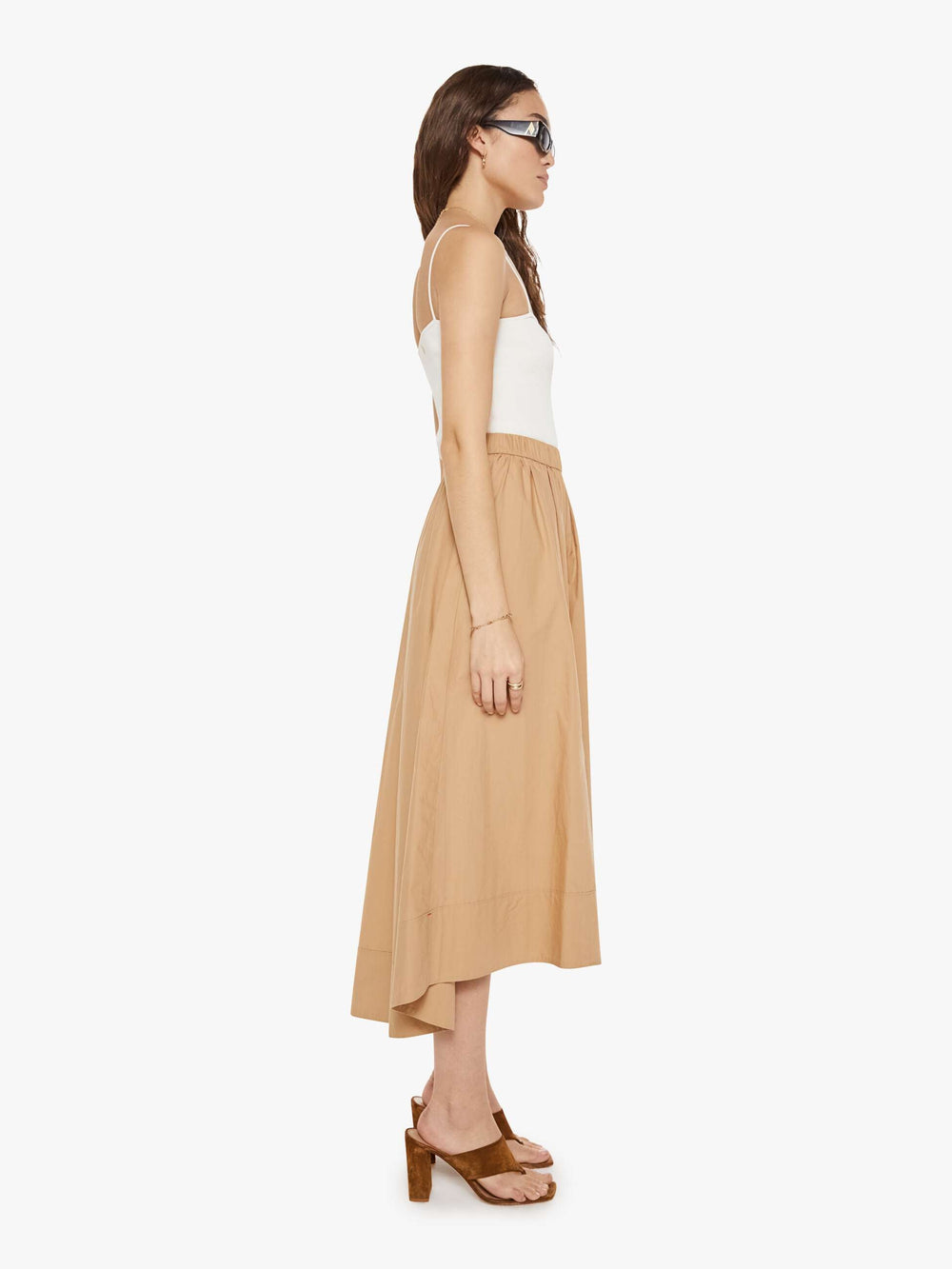 Brands Mother Denim XiRENA Gwynn Skirt