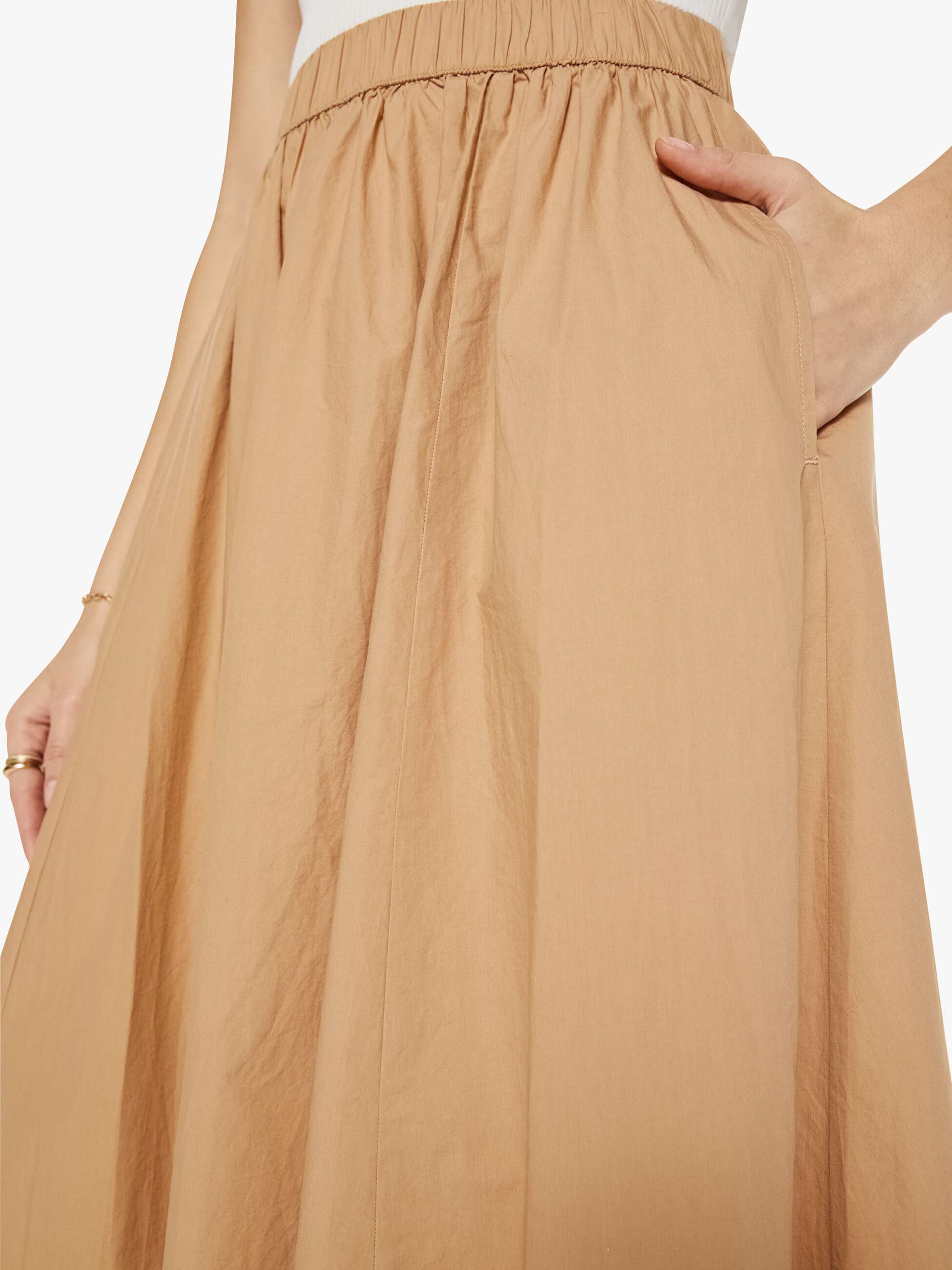 Brands Mother Denim XiRENA Gwynn Skirt