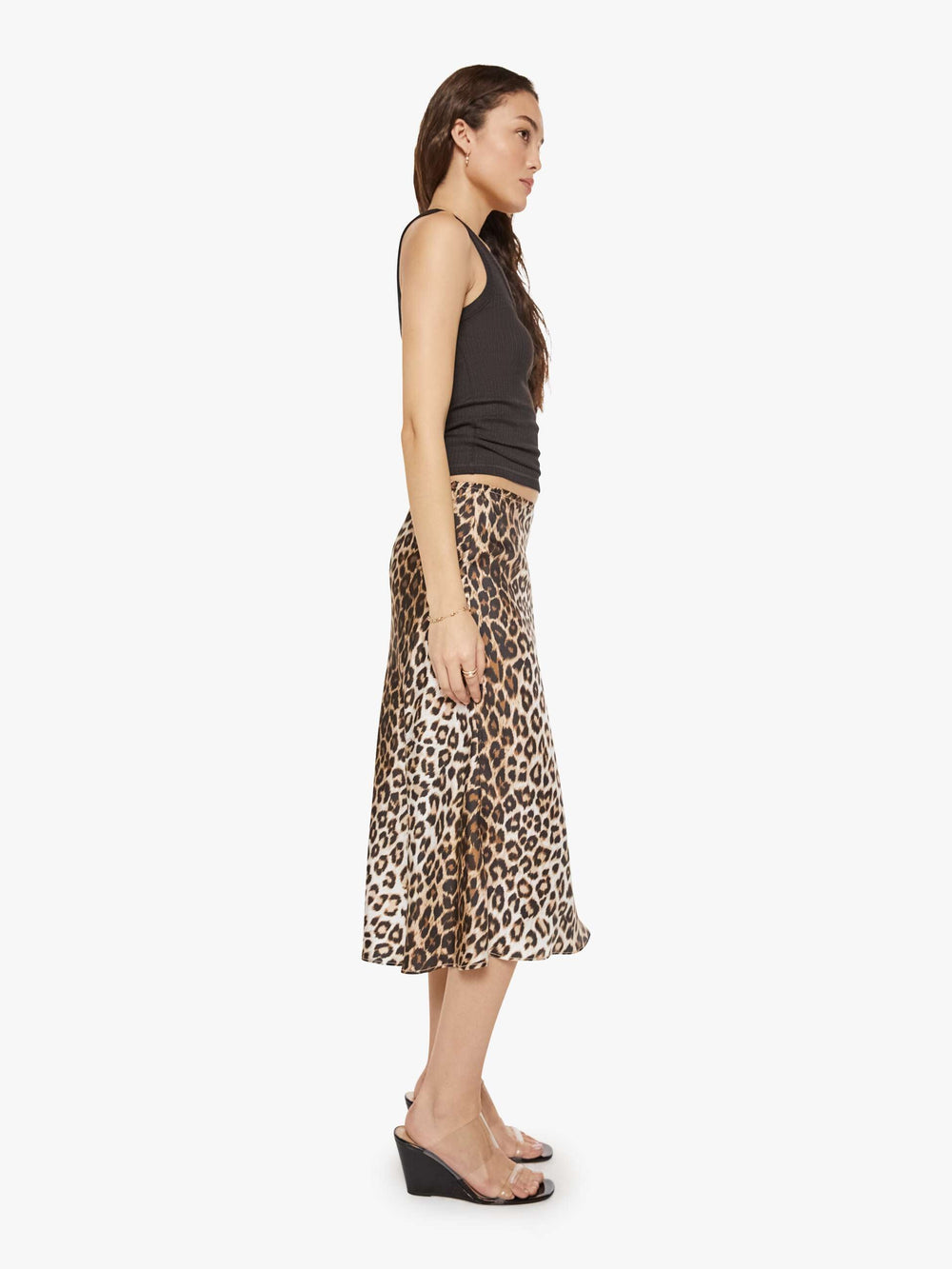 Brands Mother Denim La Prestic Ouiston Nola Skirt