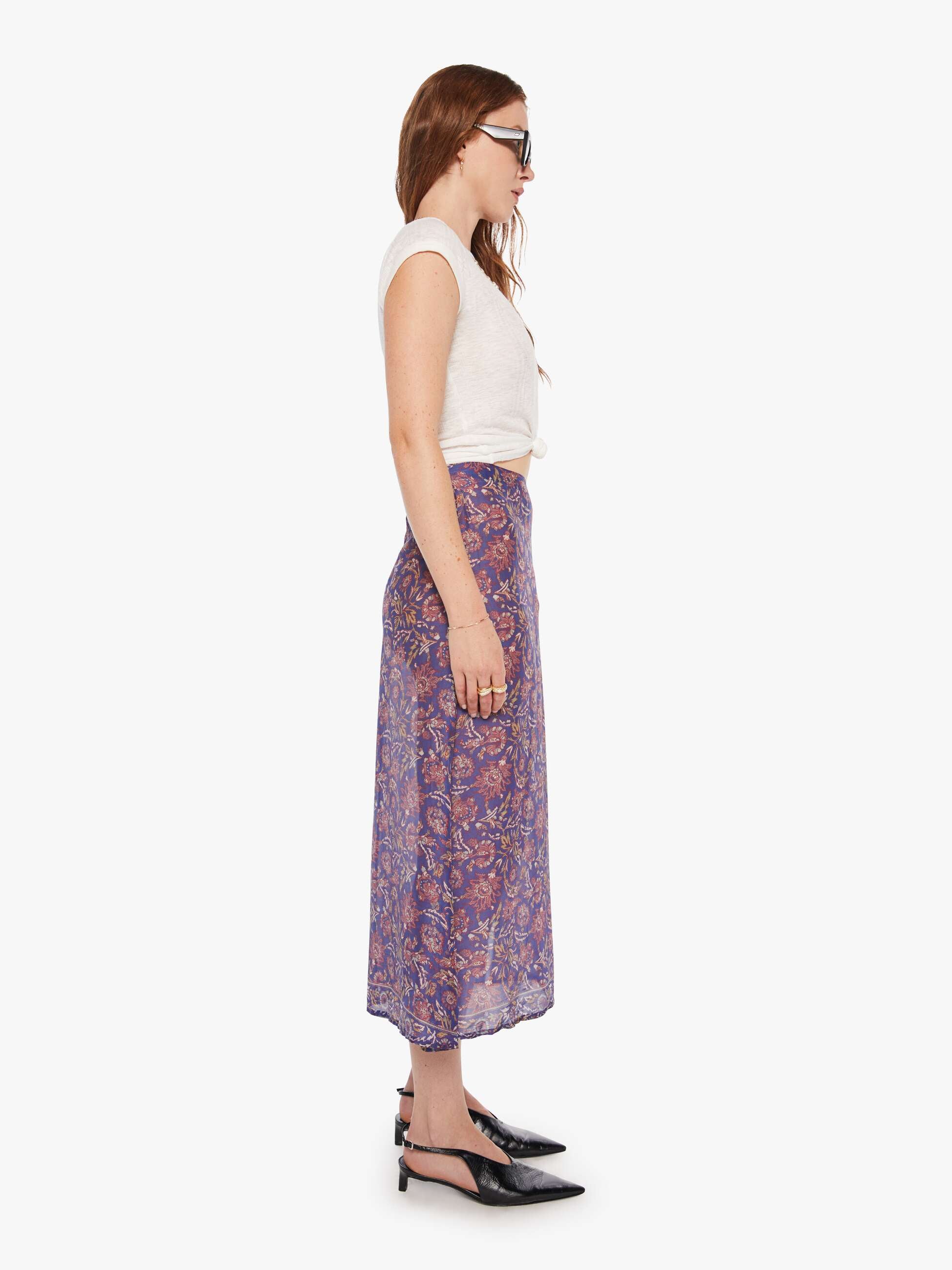 Brands Mother Denim Natalie Martin Anita Skirt