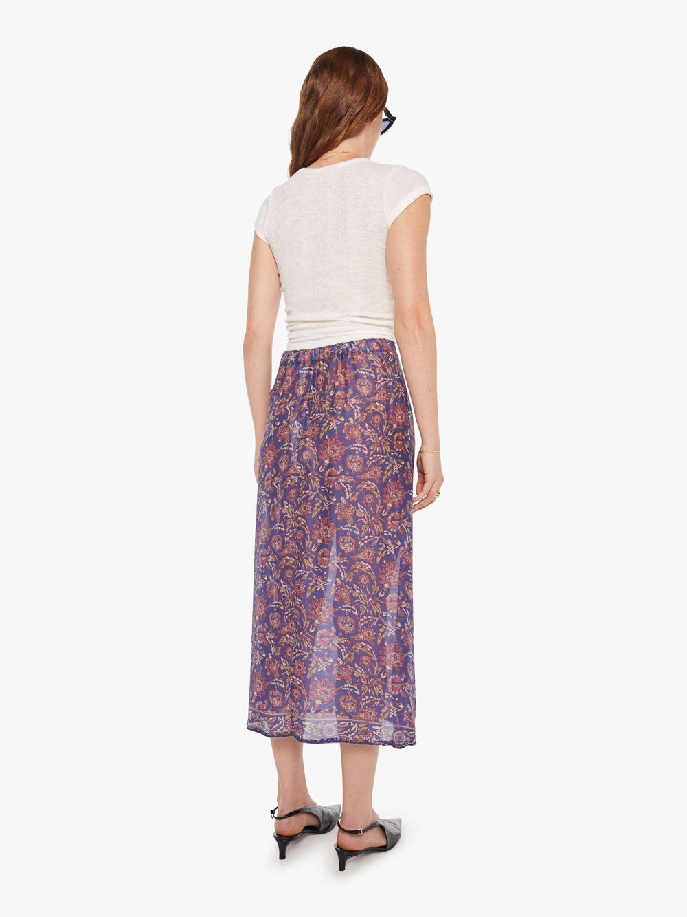 Brands Mother Denim Natalie Martin Anita Skirt