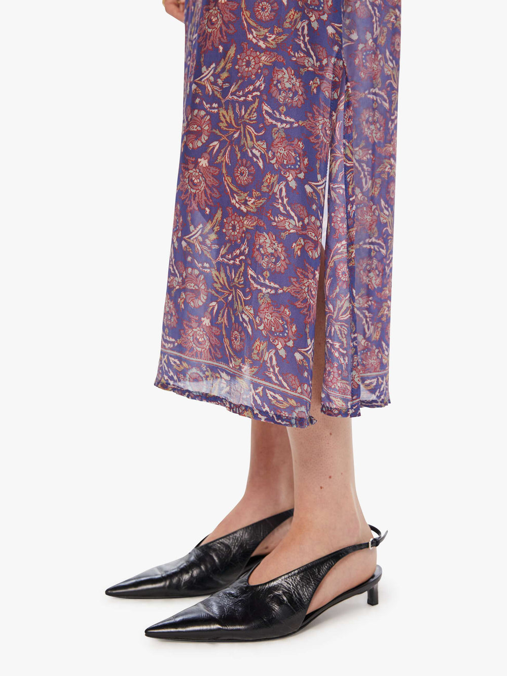 Brands Mother Denim Natalie Martin Anita Skirt