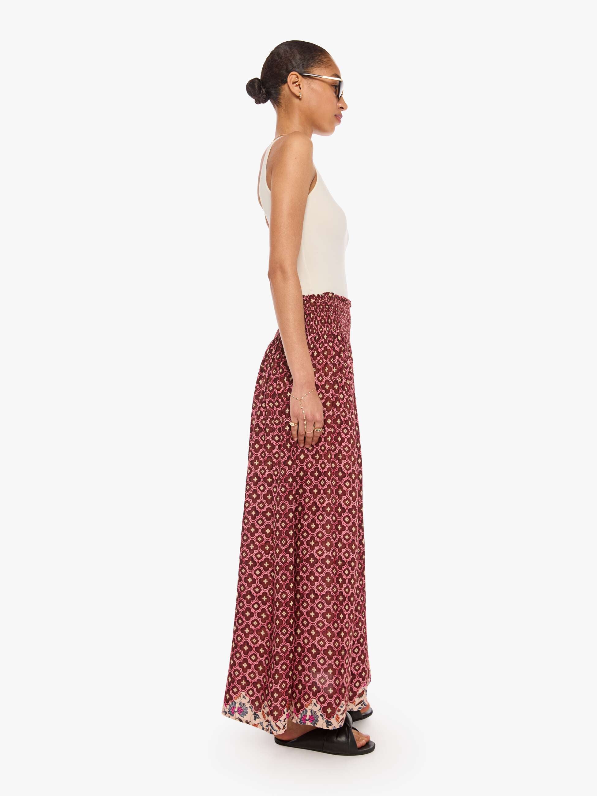 Brands Mother Denim Natalie Martin Bella Skirt