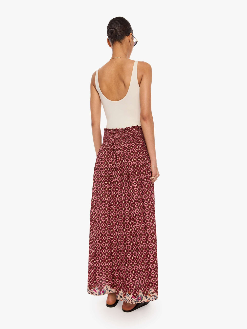 Brands Mother Denim Natalie Martin Bella Skirt