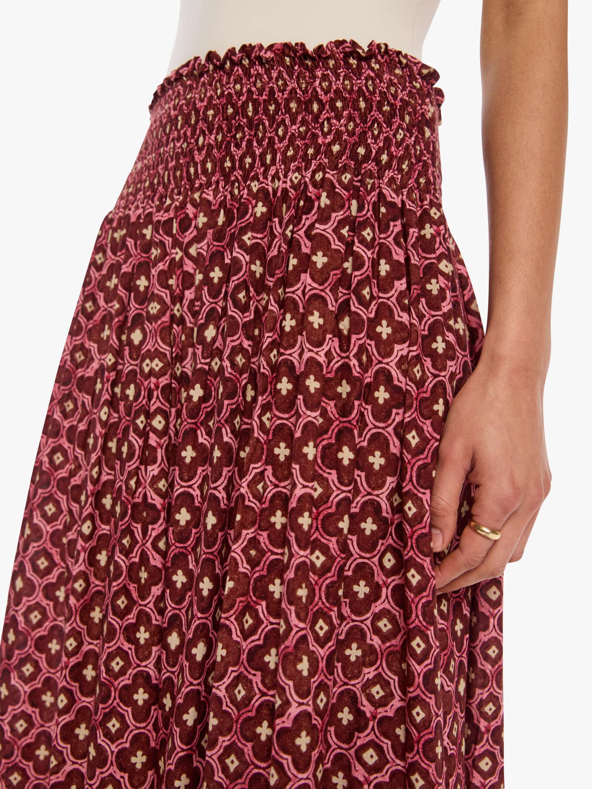 Brands Mother Denim Natalie Martin Bella Skirt