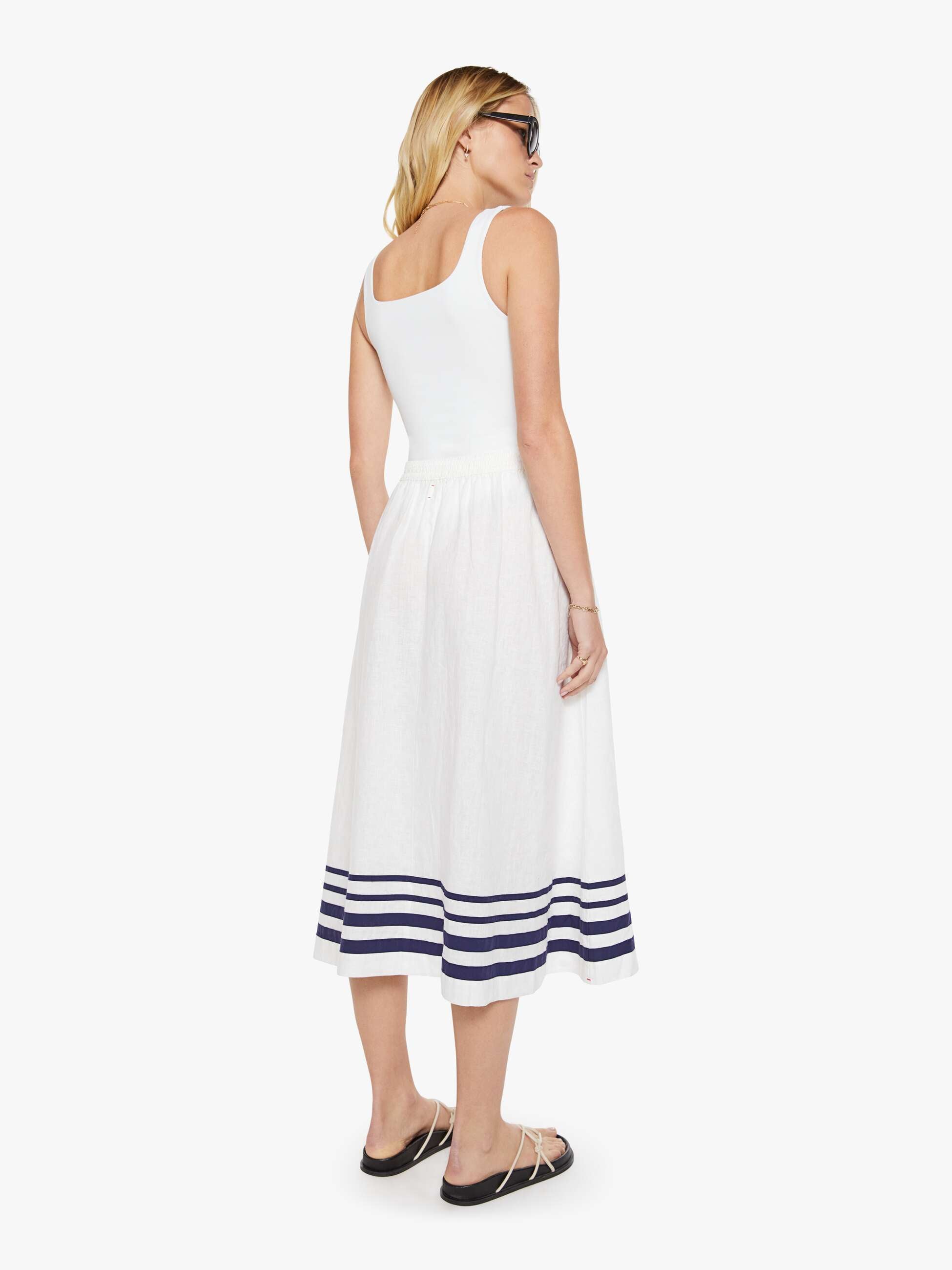 Brands Mother Denim XiRENA Lucille Skirt