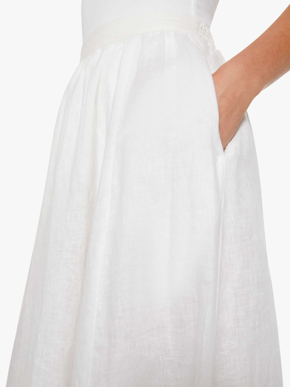 Brands Mother Denim XiRENA Lucille Skirt