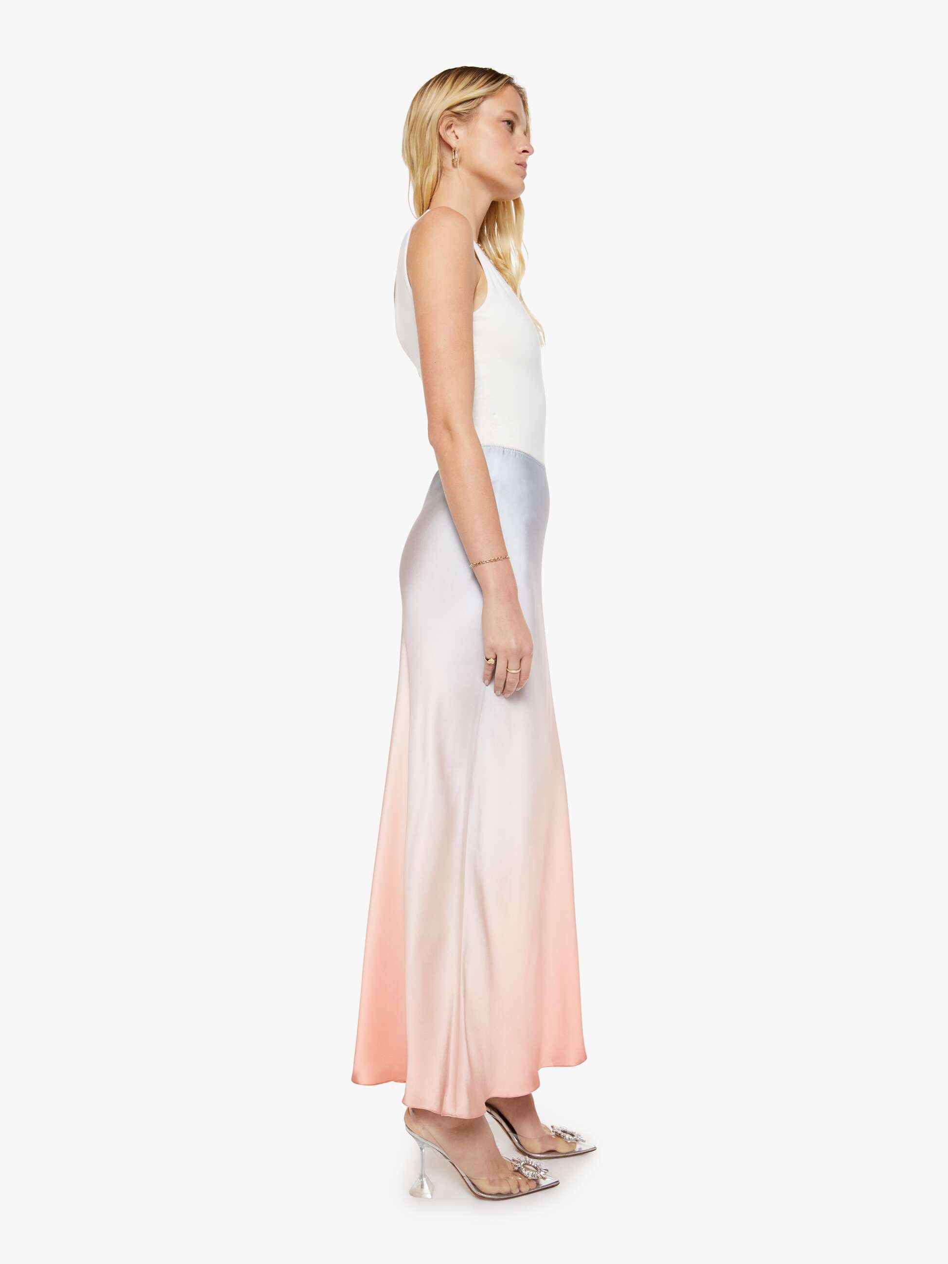 Brands Mother Denim SABLYN Grace B Skirt