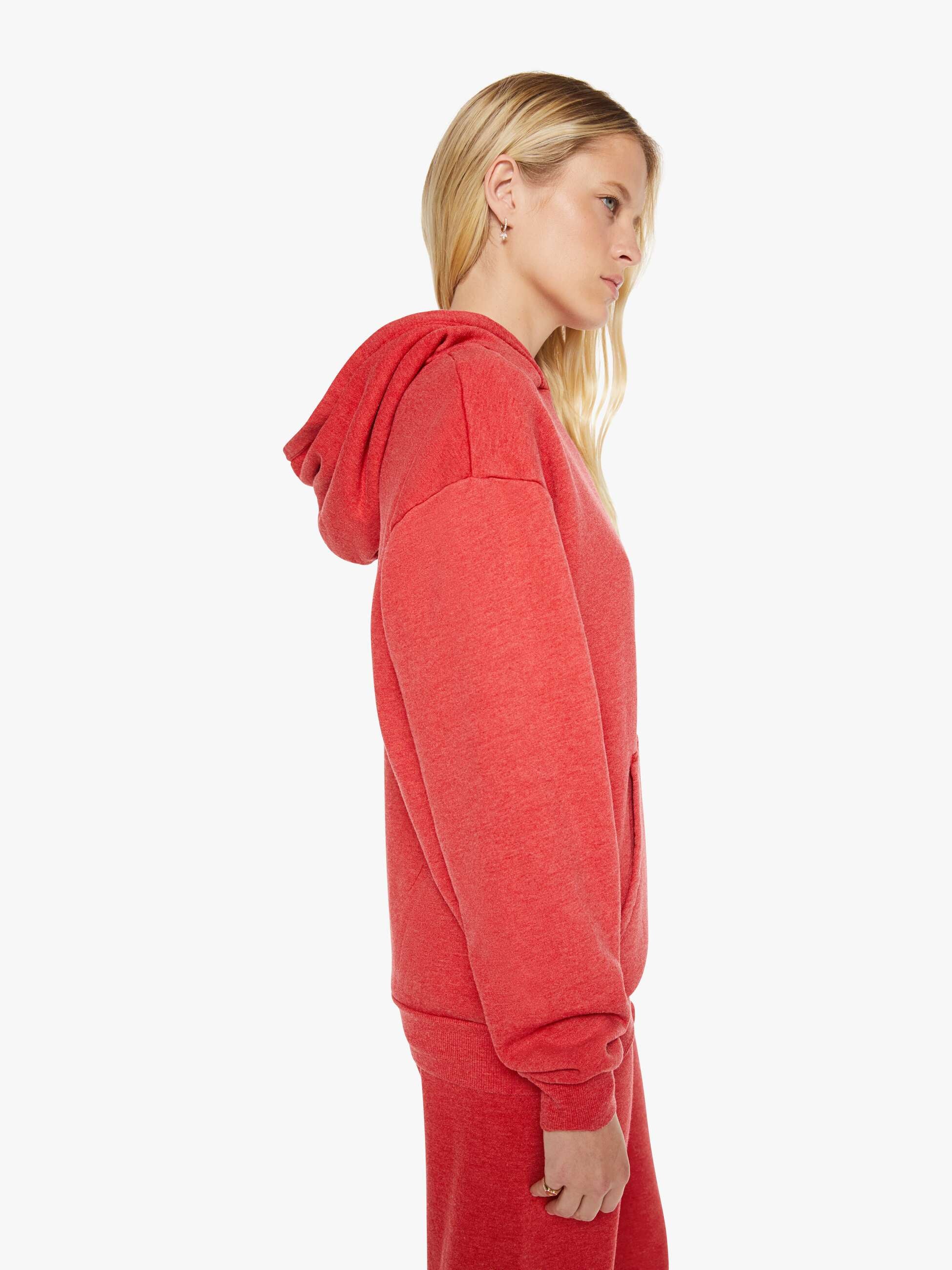 Brands Mother Denim SPRWMN Heart Hoodie