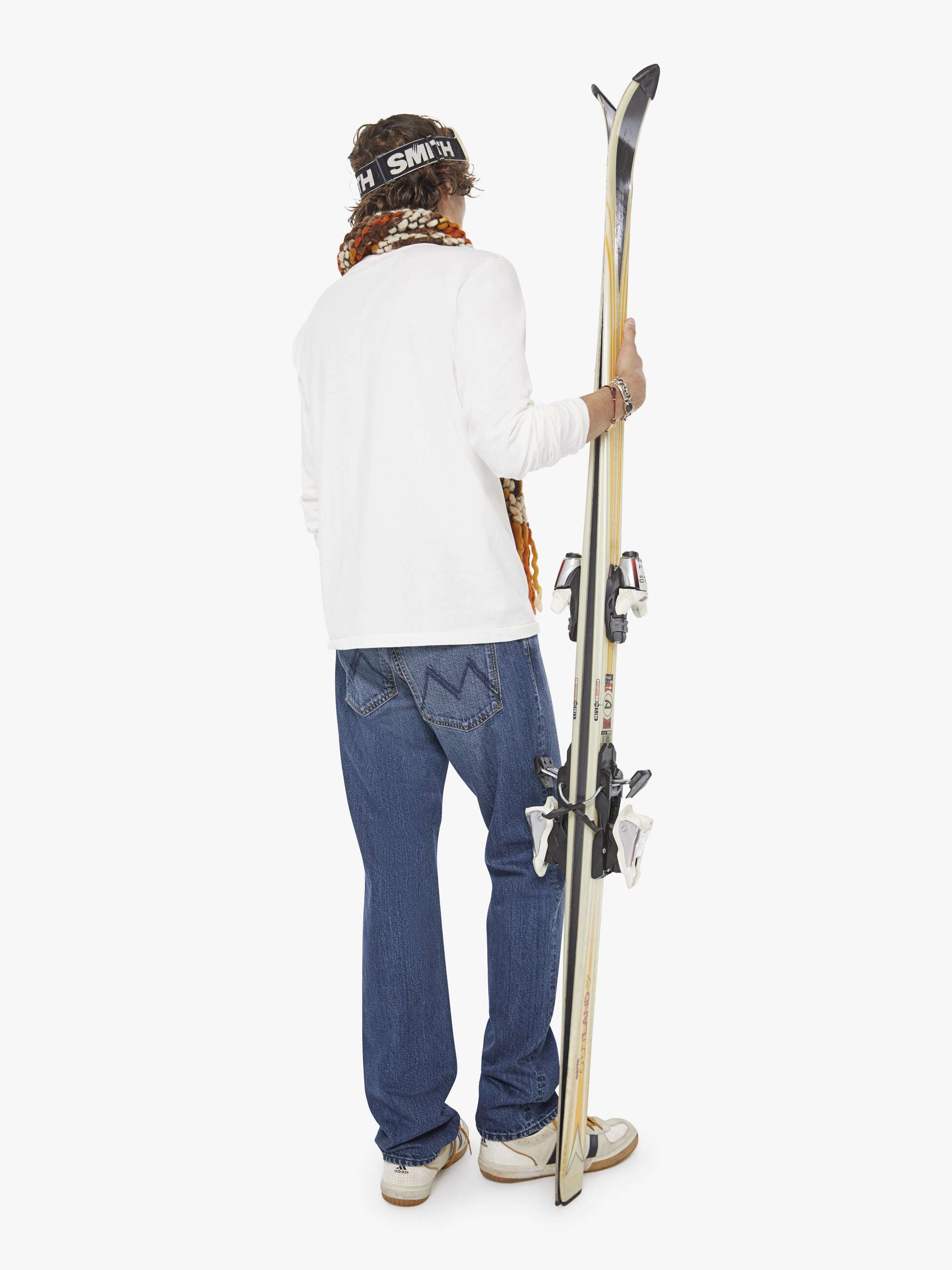 Men Mother Denim THE MEGA NEAT FIRST ROUND ON ME