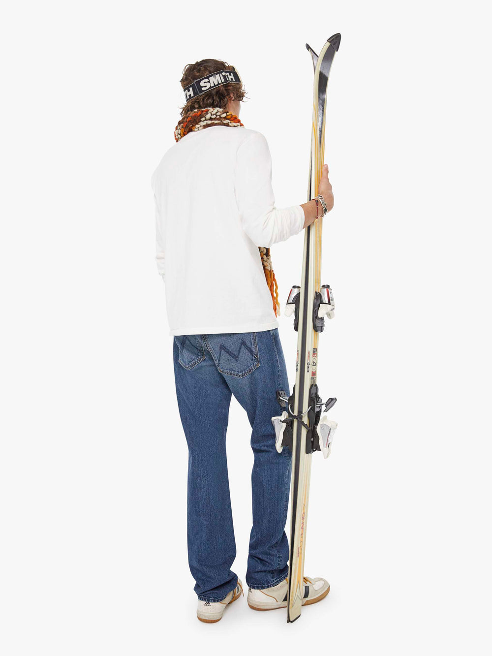 Men Mother Denim THE MEGA NEAT FIRST ROUND ON ME
