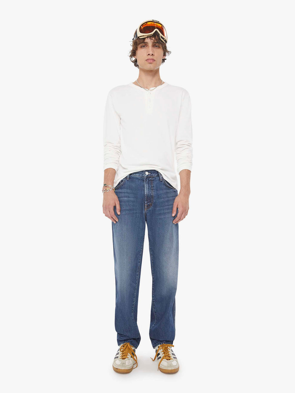 Men Mother Denim The Bronco