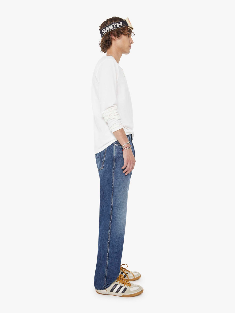 Men Mother Denim The Bronco