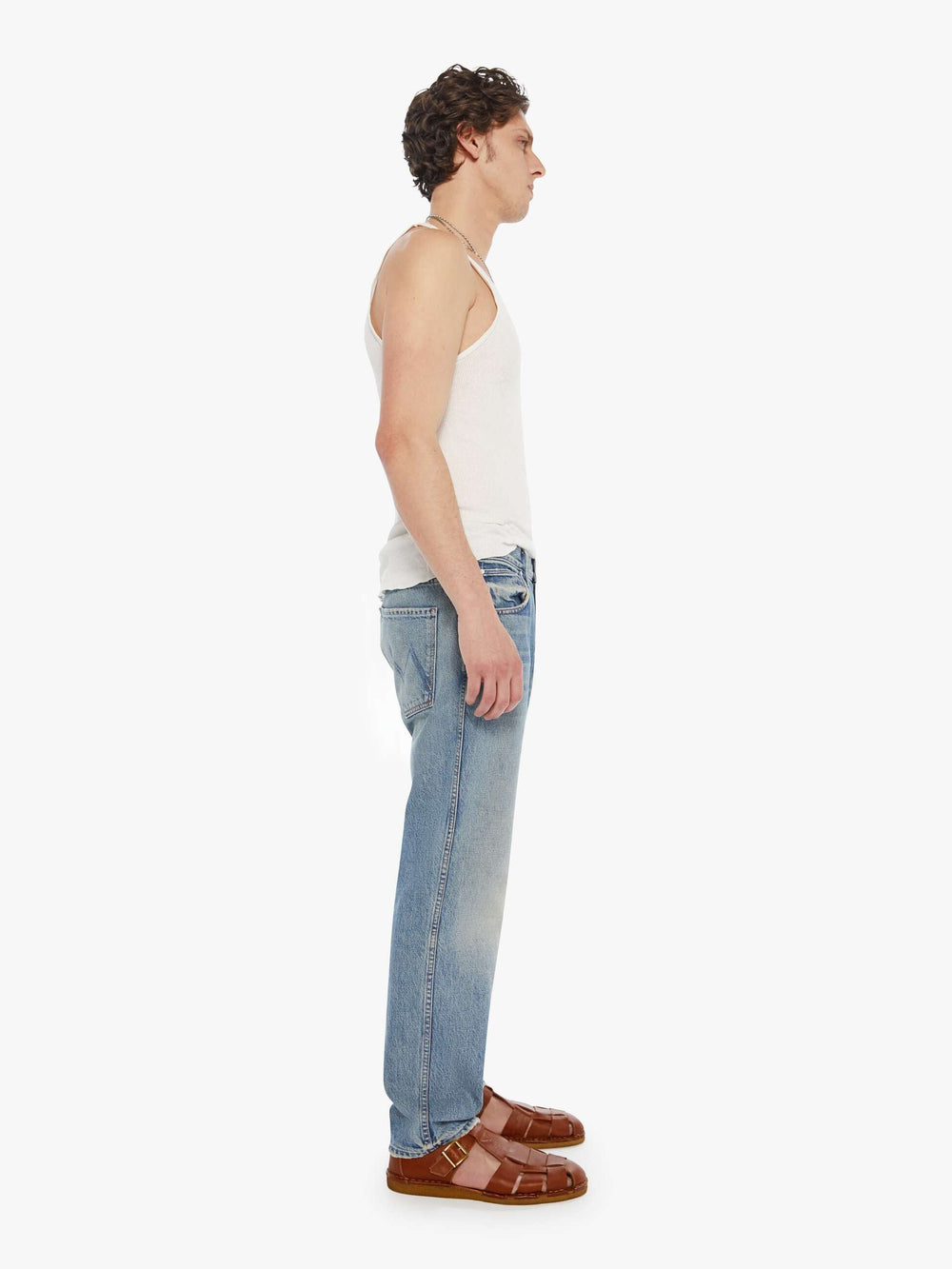 Men Mother Denim The Bronco