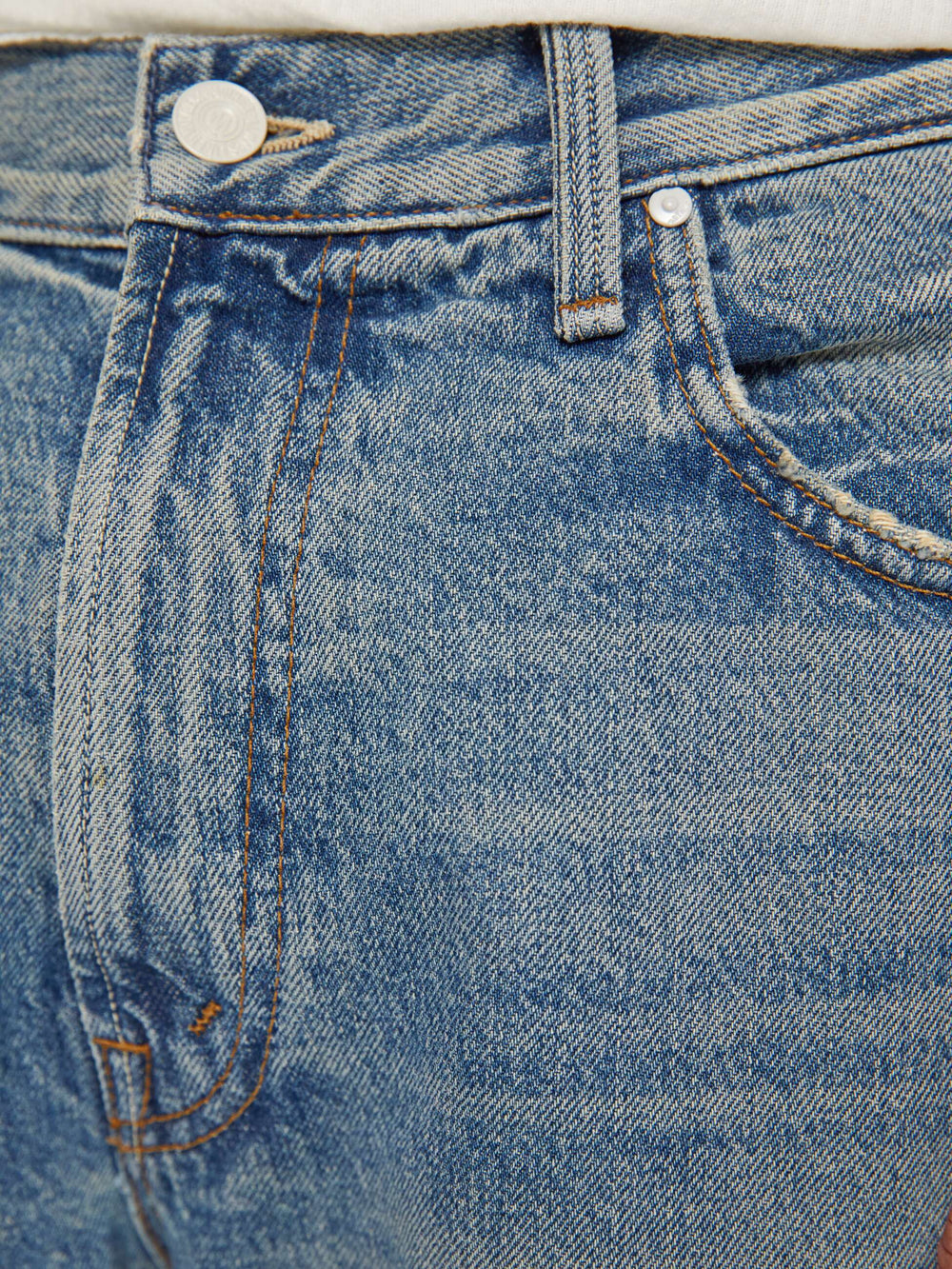 Men Mother Denim The Bronco