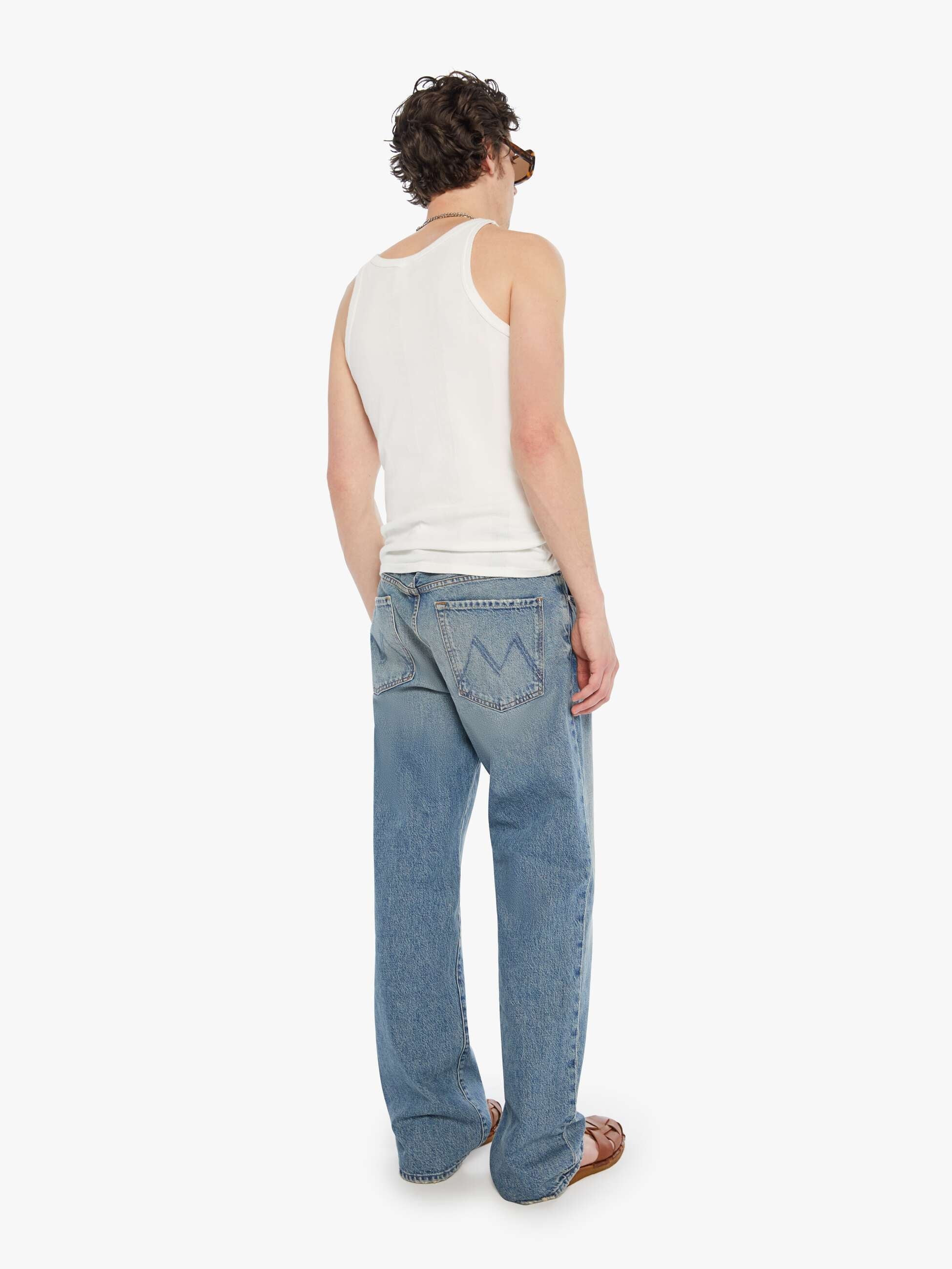 Men Mother Denim The Big Shot