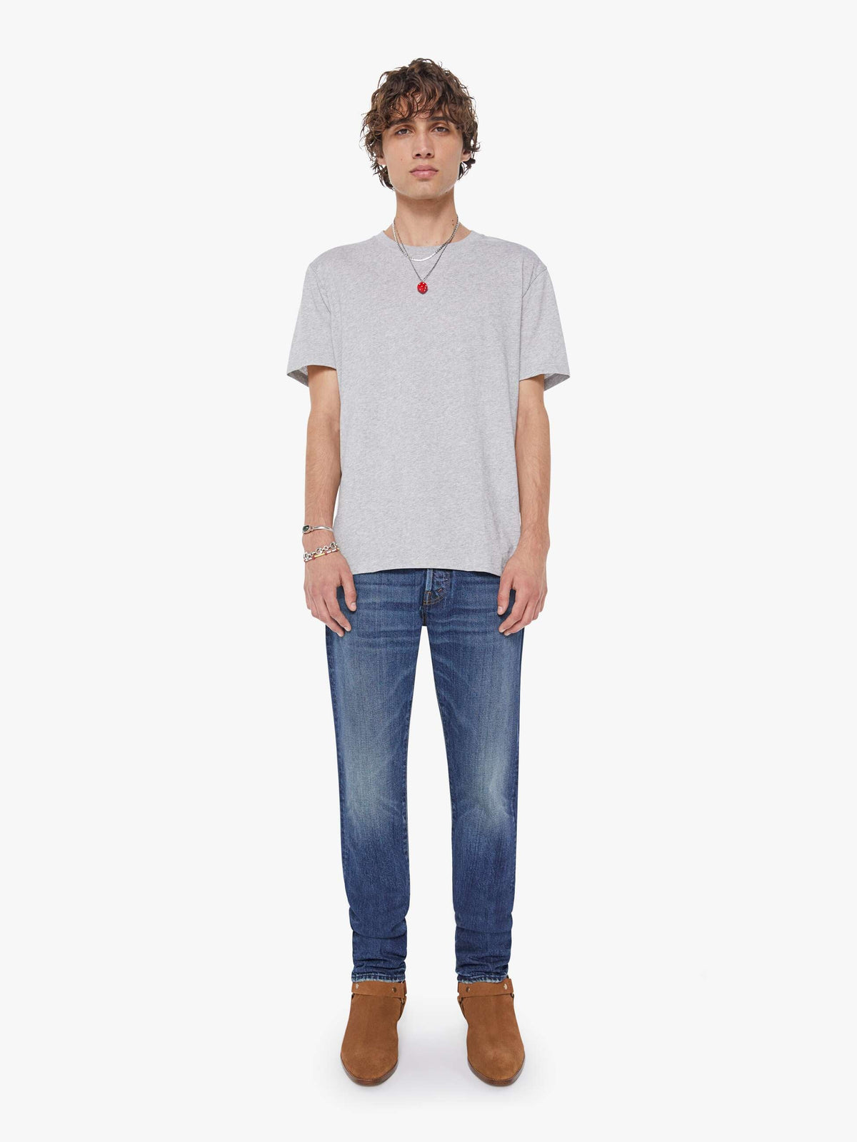 Men Mother Denim The Neat
