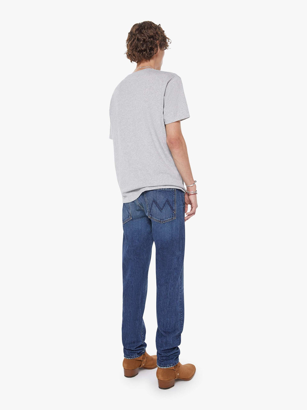 Men Mother Denim The Neat