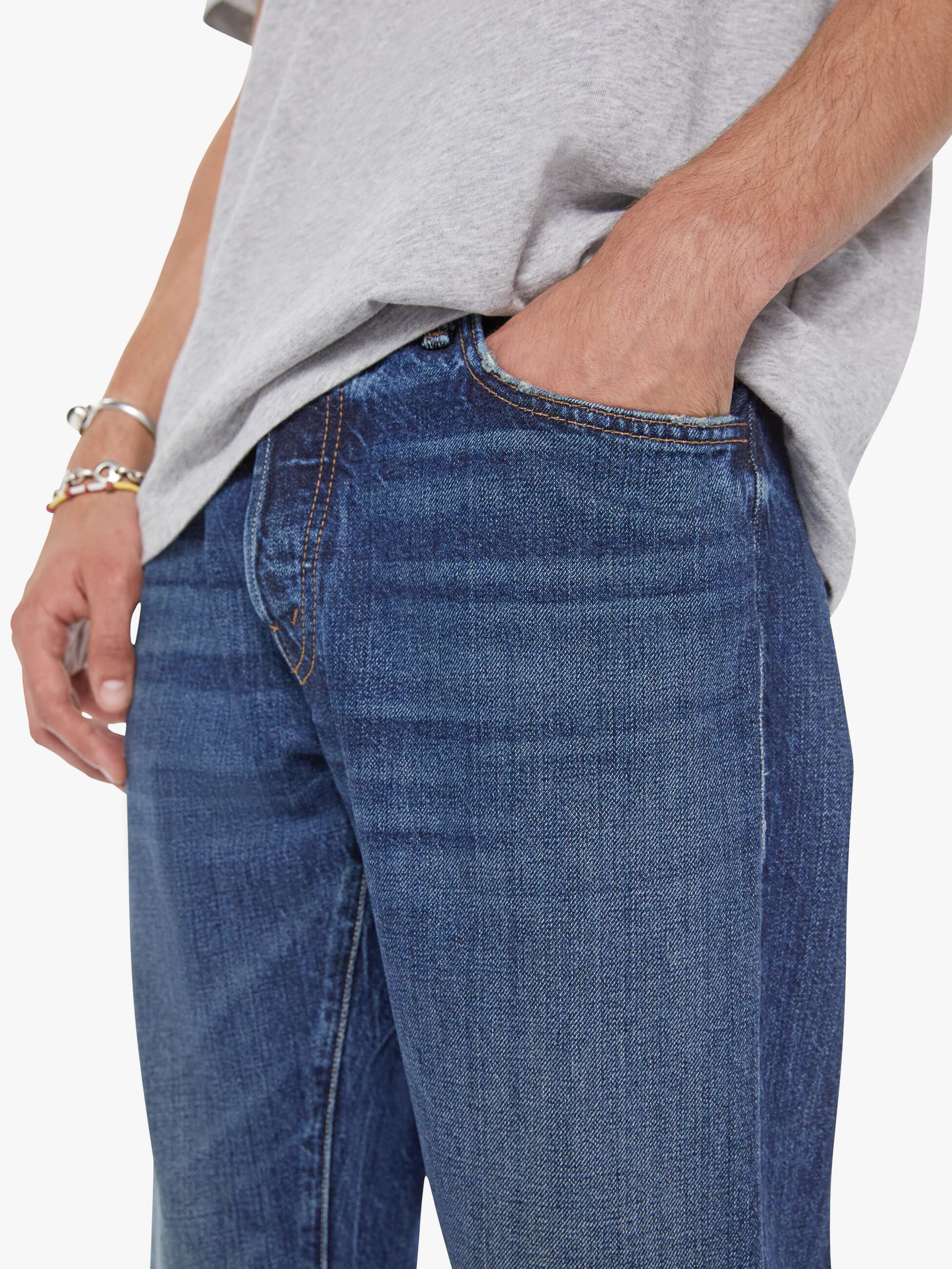 Men Mother Denim The Neat