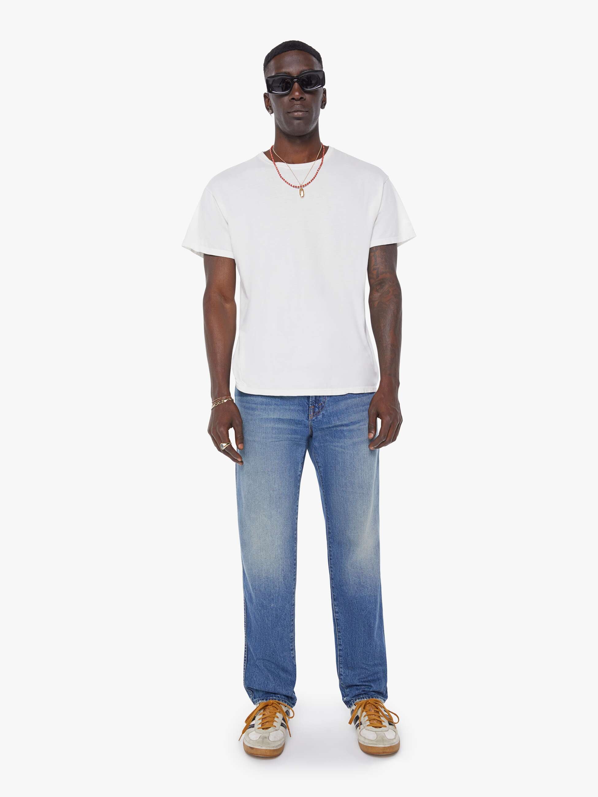 Men Mother Denim The Bronco