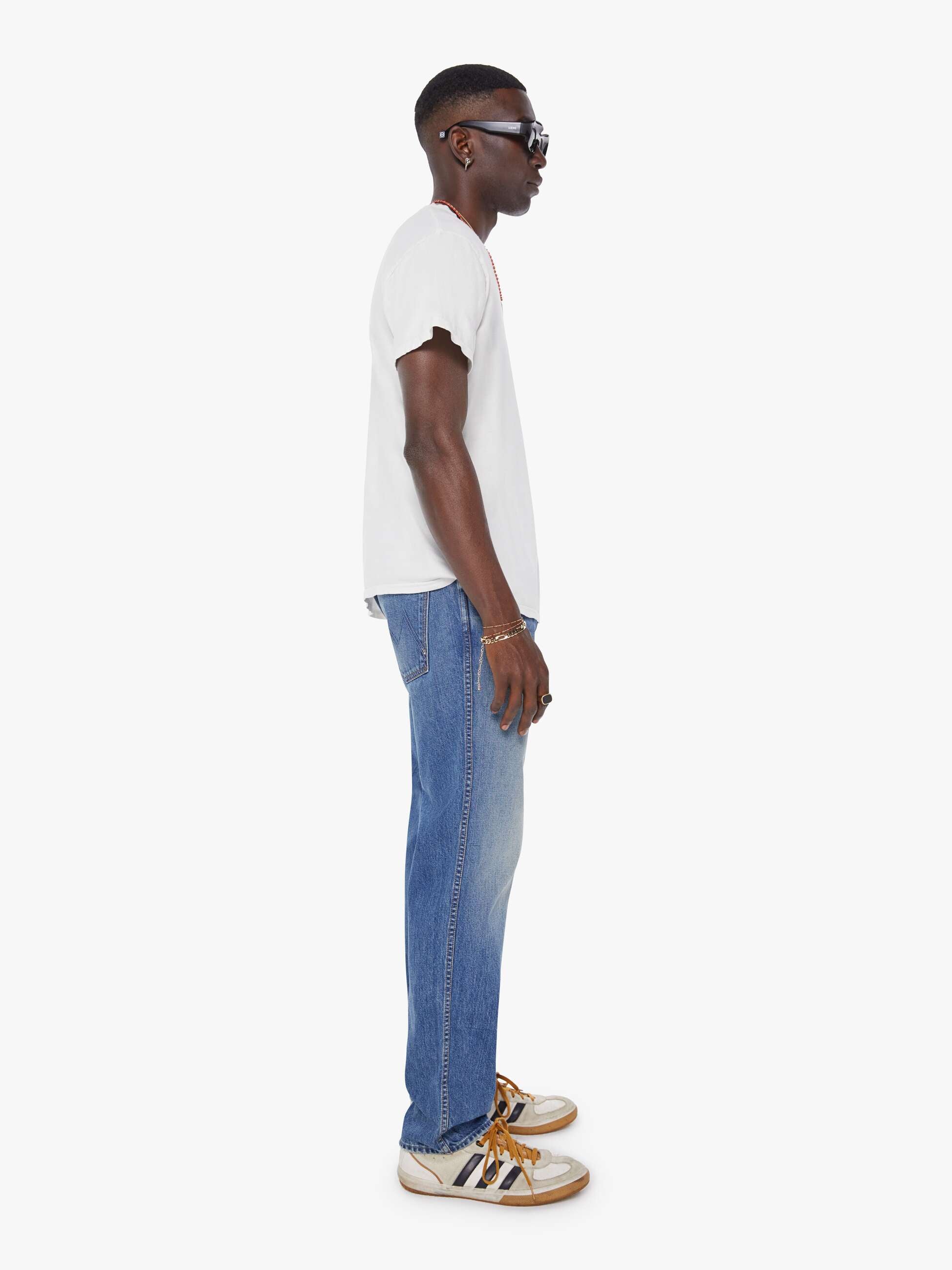 Men Mother Denim The Bronco