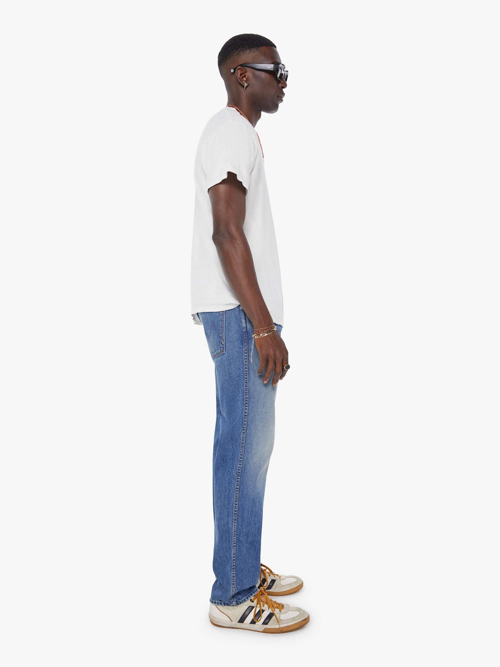 Men Mother Denim The Bronco