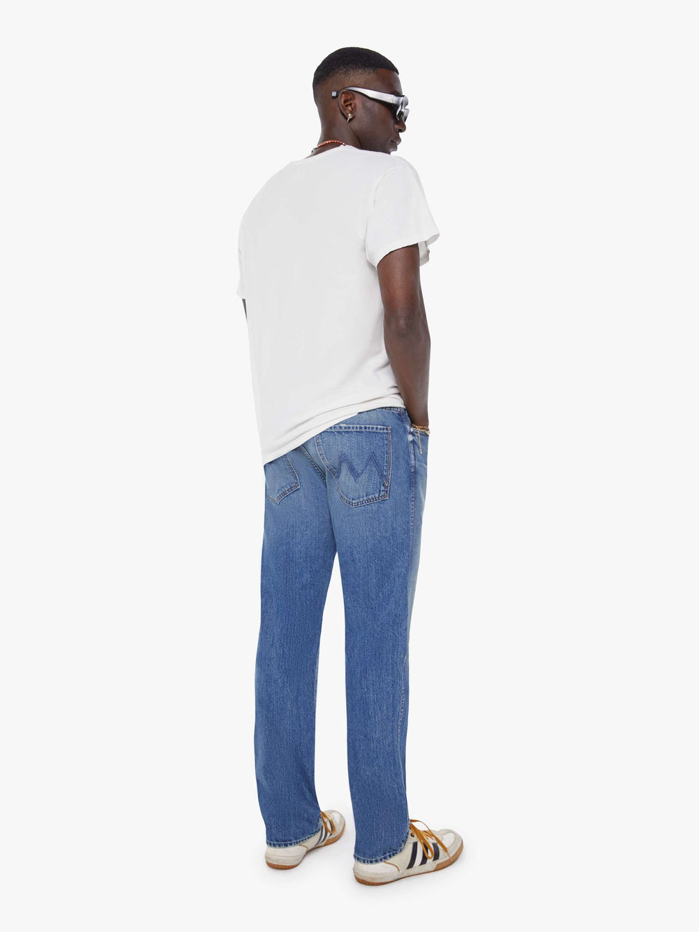 Men Mother Denim The Bronco
