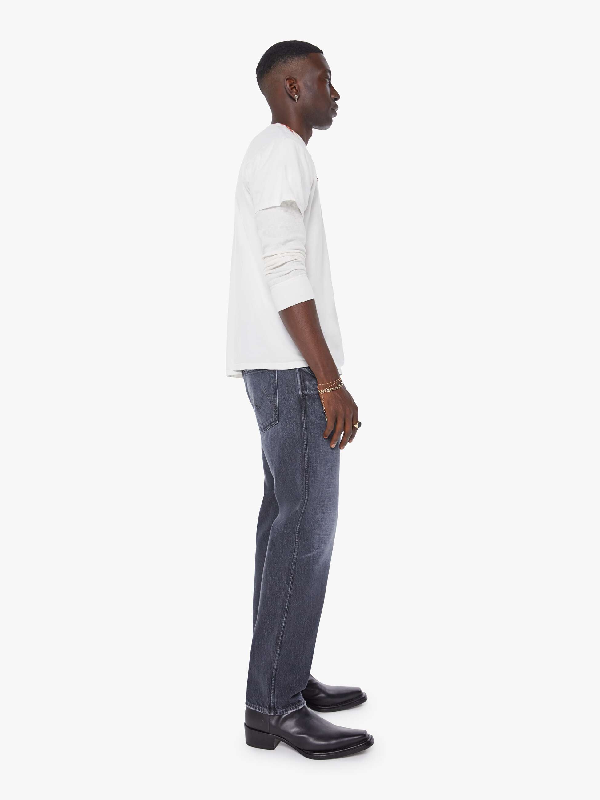 Men Mother Denim The Bronco