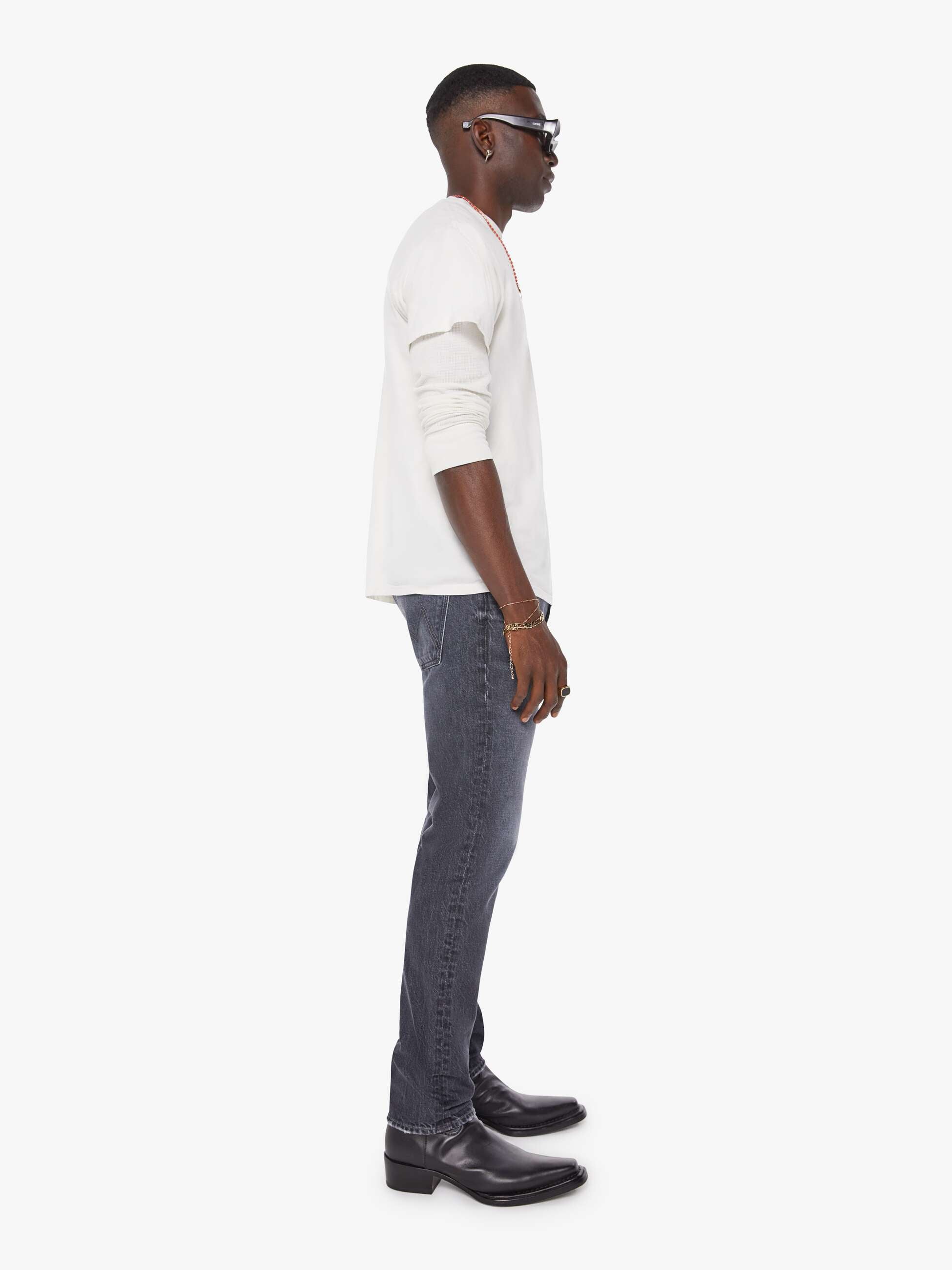 Men Mother Denim The Mega Neat