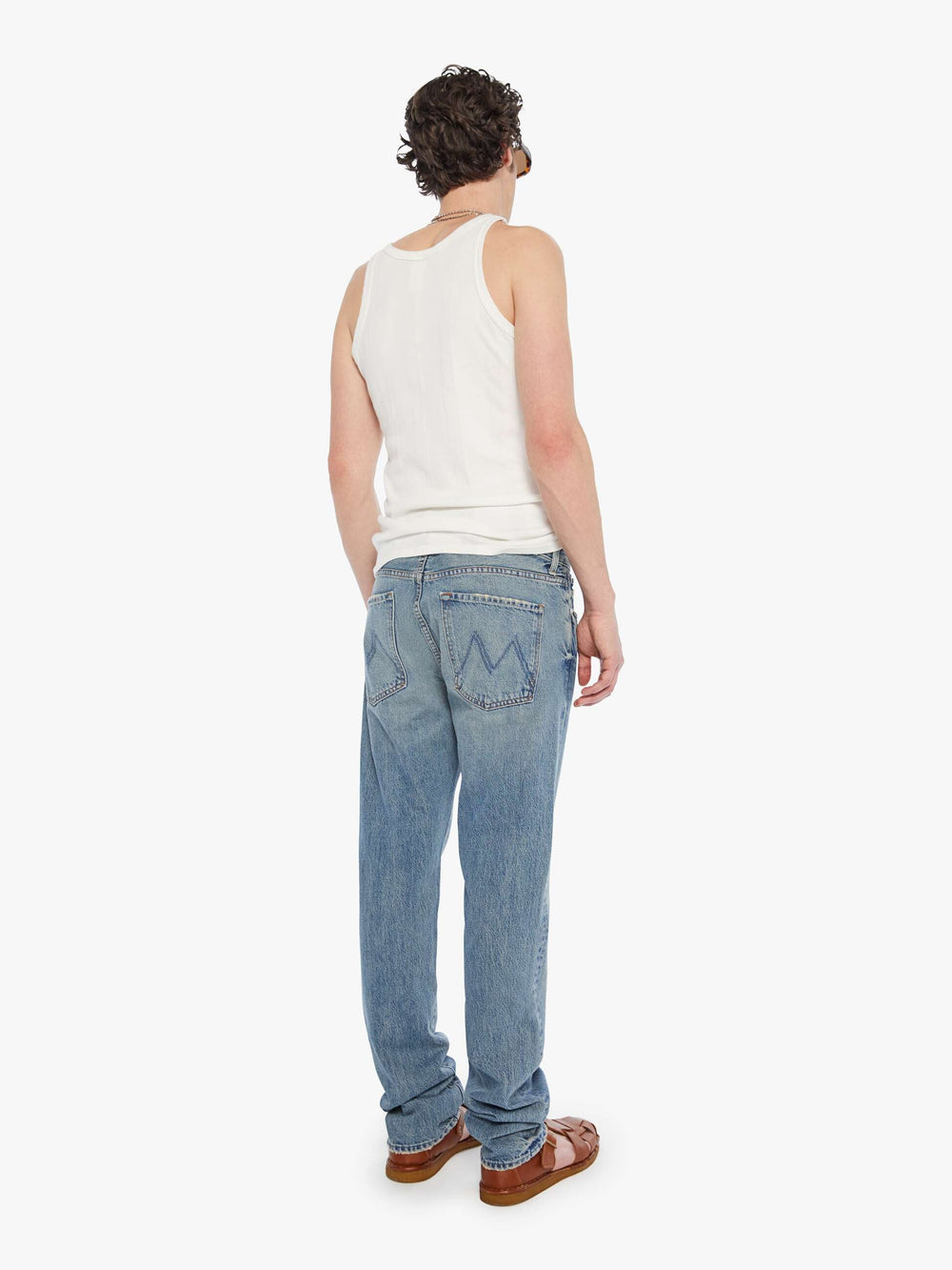 Men Mother Denim The Mega Neat