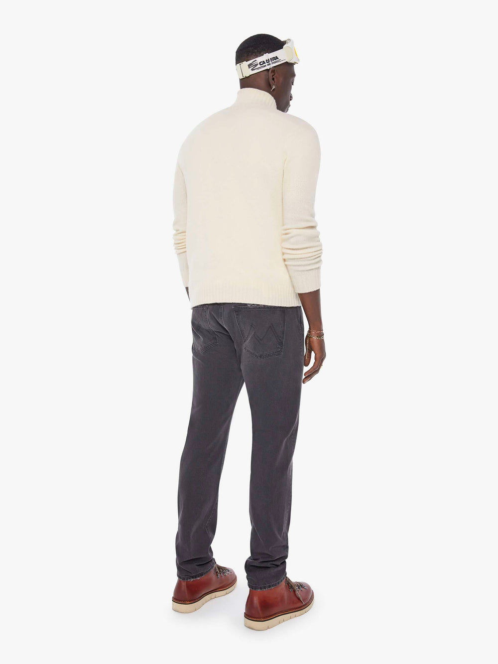 Men Mother Denim The Mega Neat
