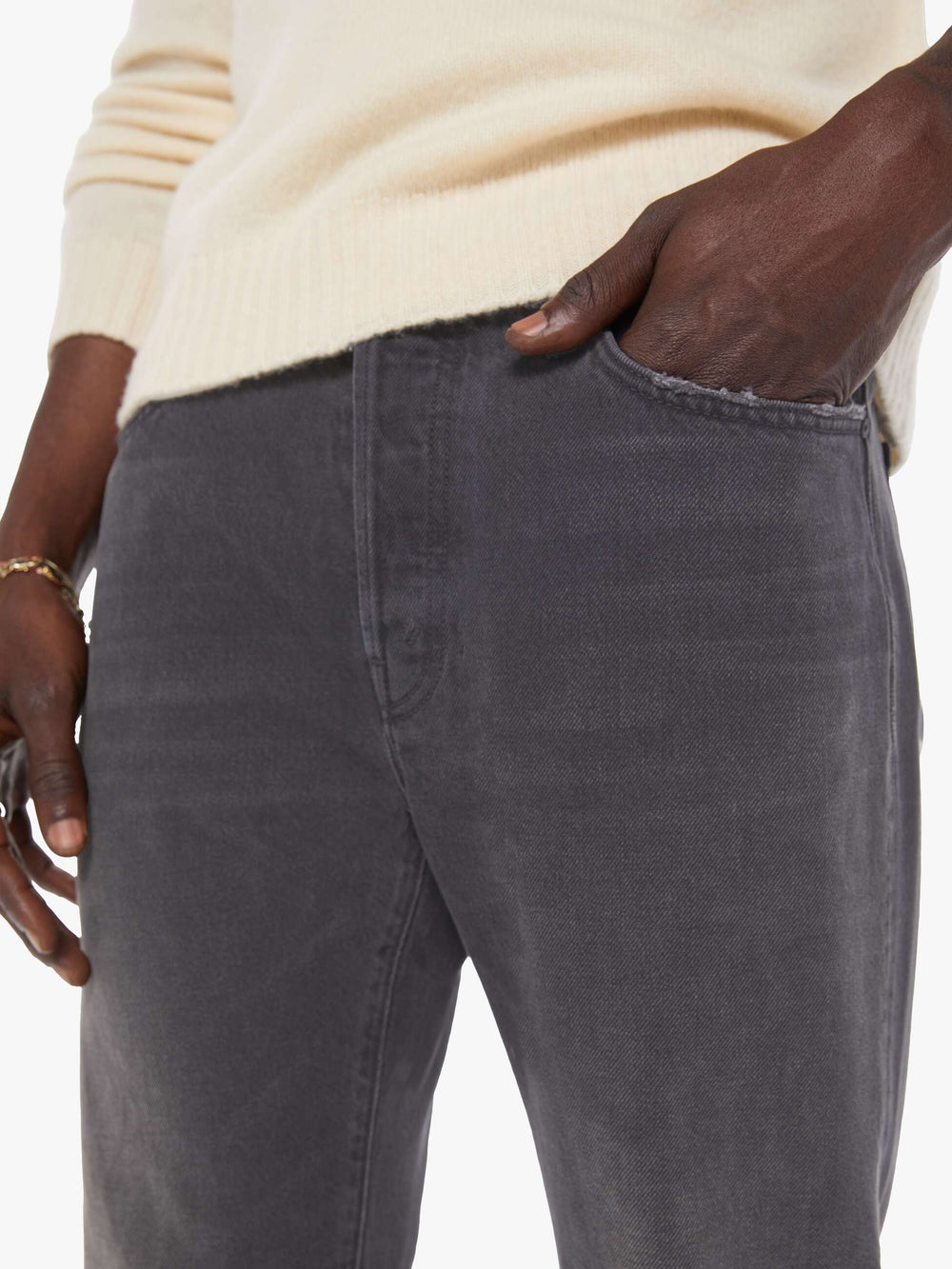 Men Mother Denim The Mega Neat
