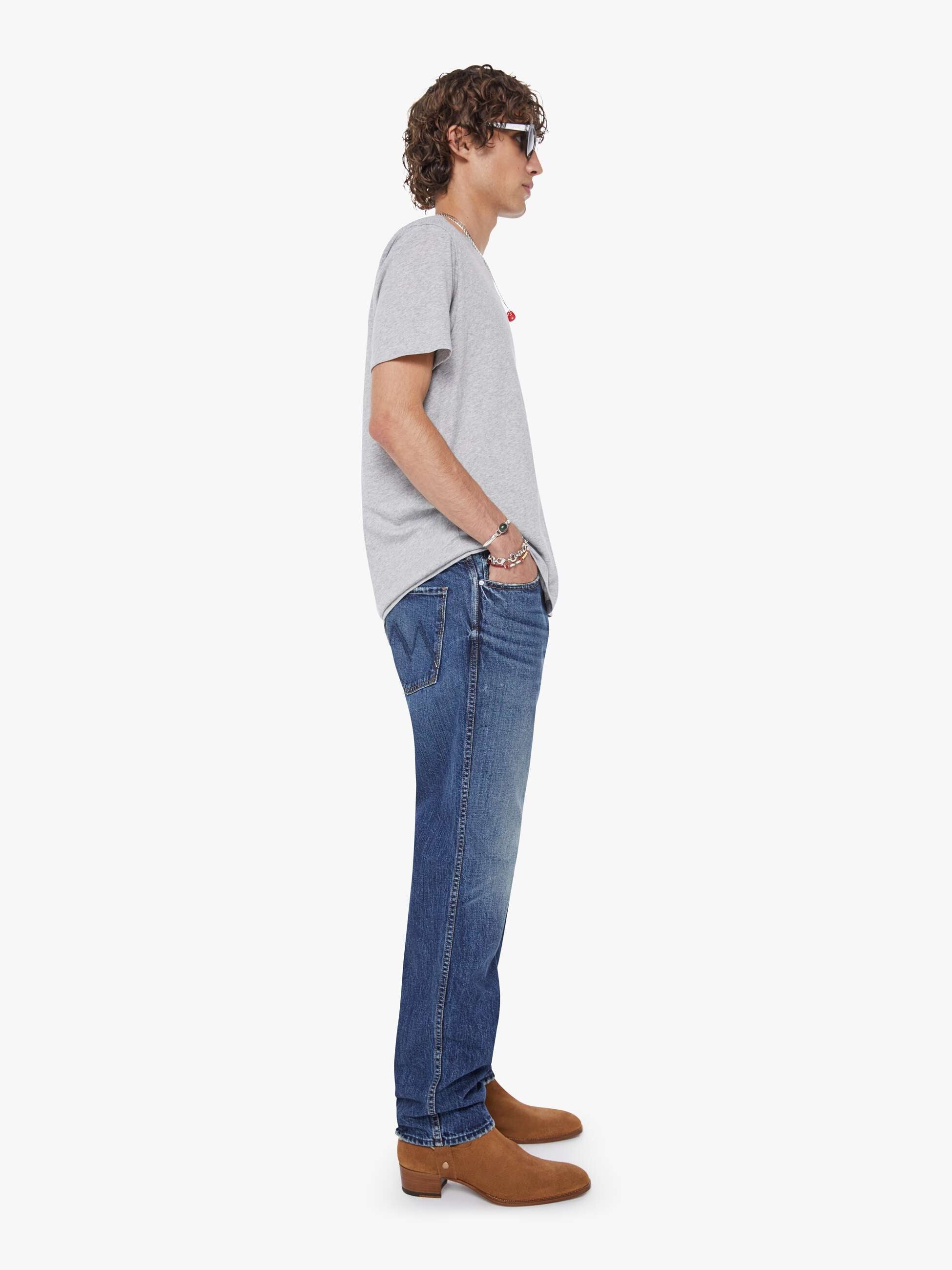 Men Mother Denim The Bronco
