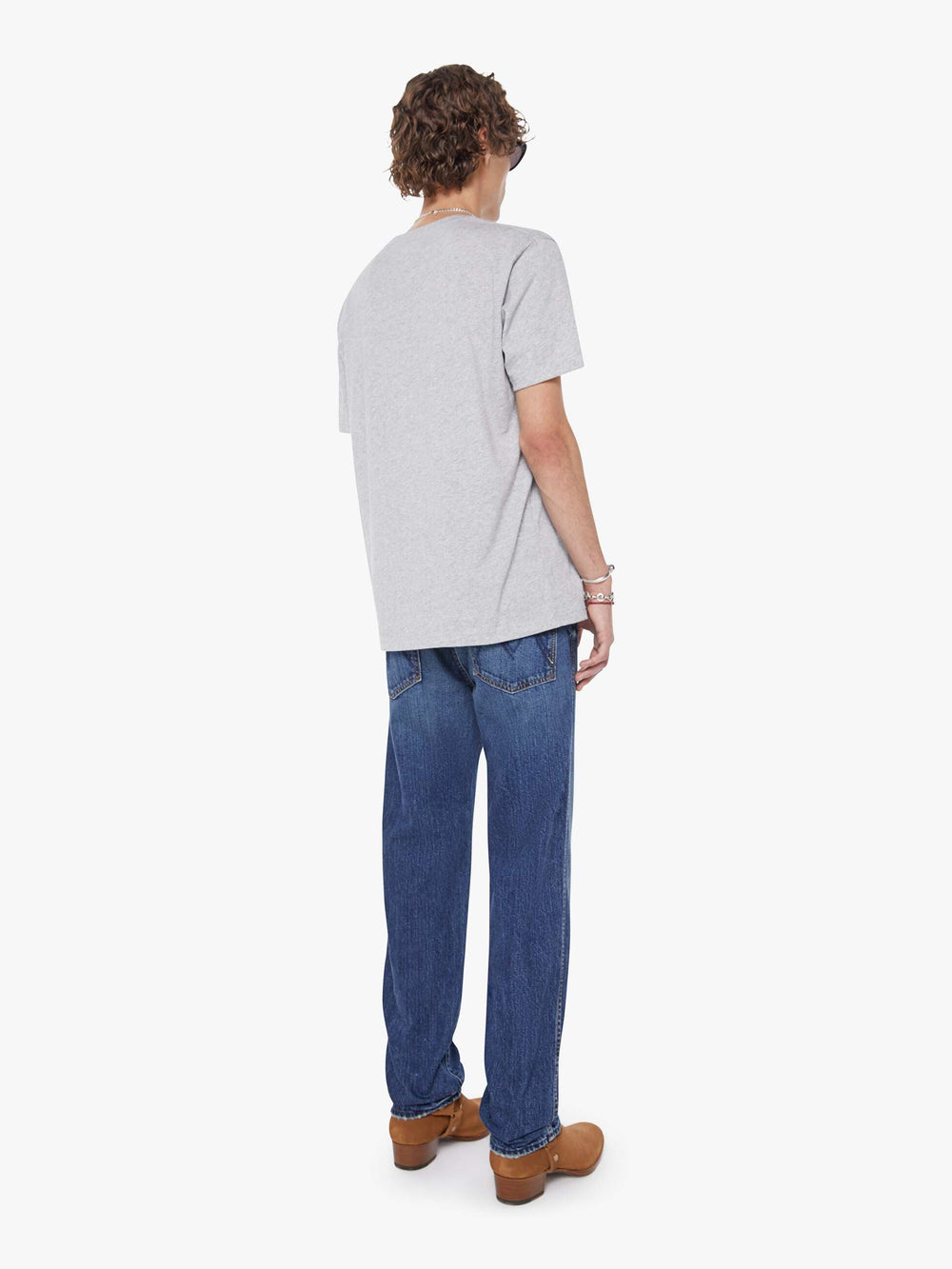 Men Mother Denim The Bronco