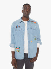 Men Mother Denim The City Slicker