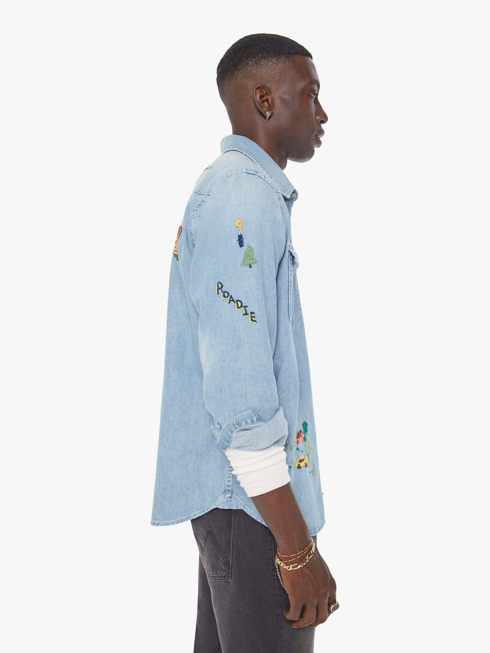 Men Mother Denim The City Slicker