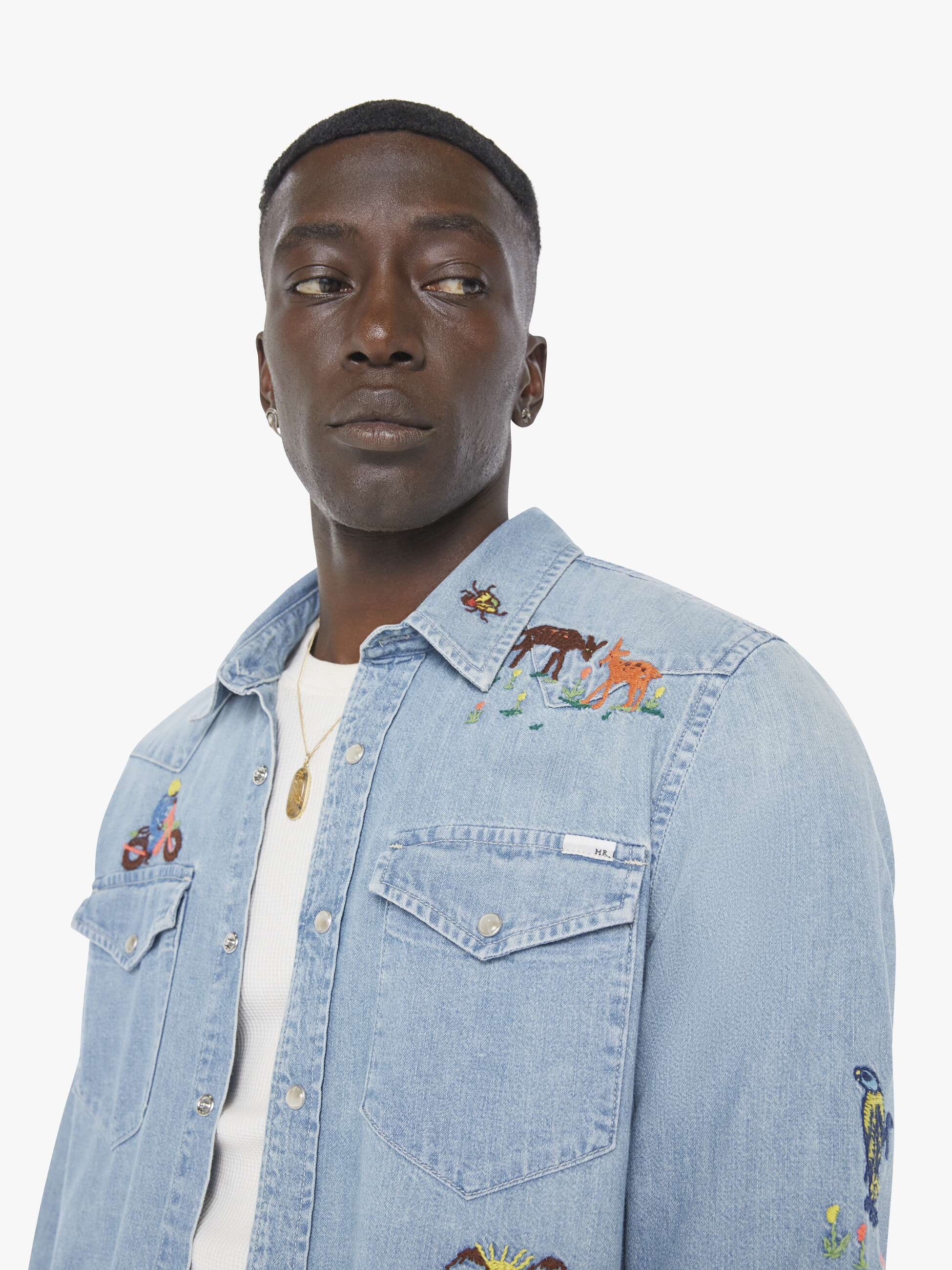 Men Mother Denim The City Slicker