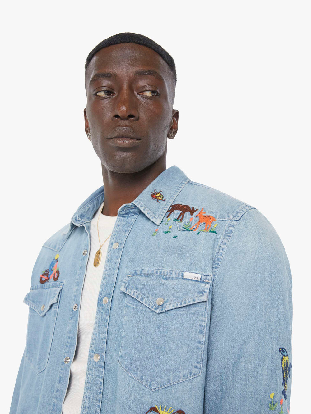 Men Mother Denim The City Slicker