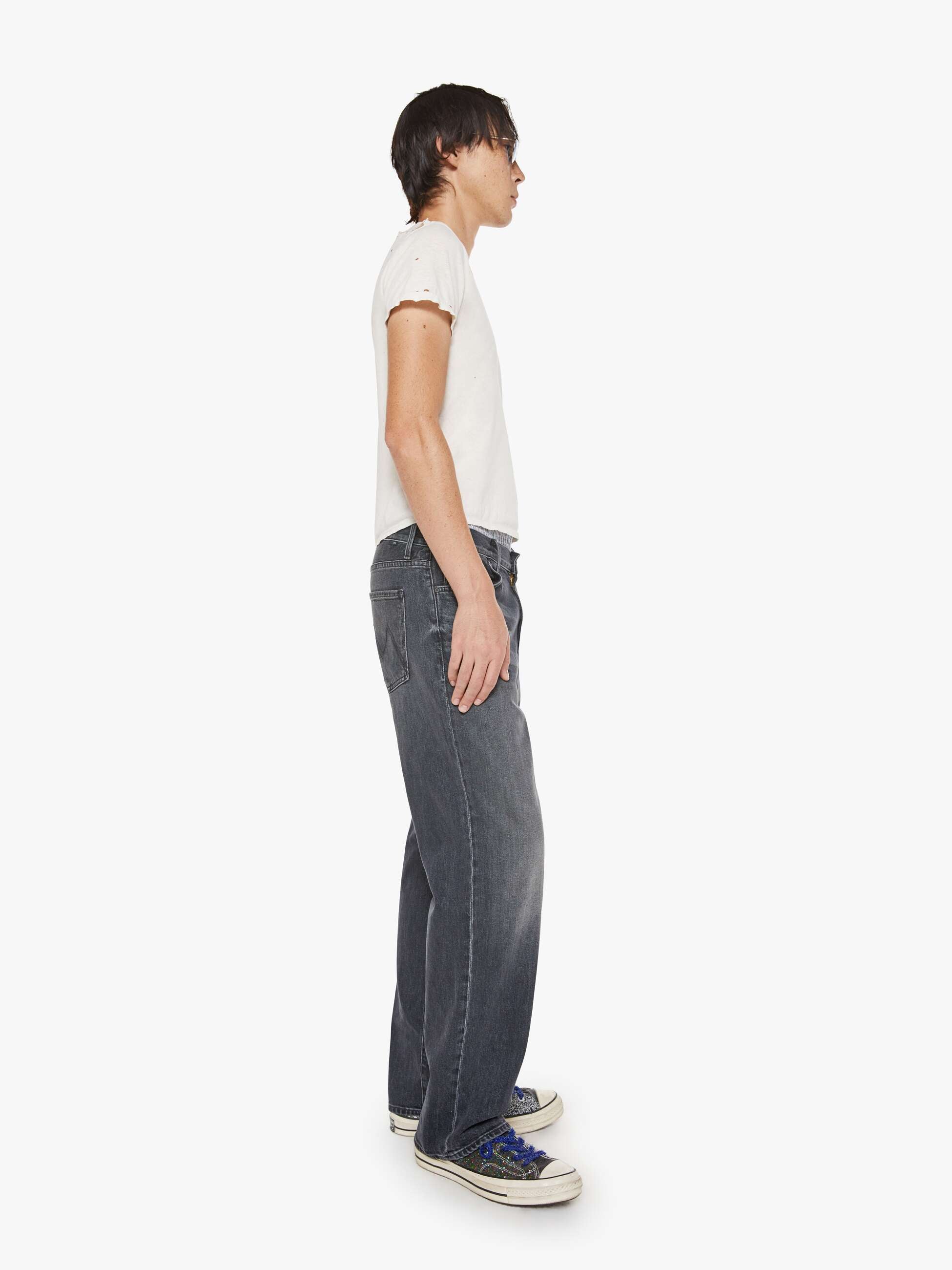Men Mother Denim The Big Shot