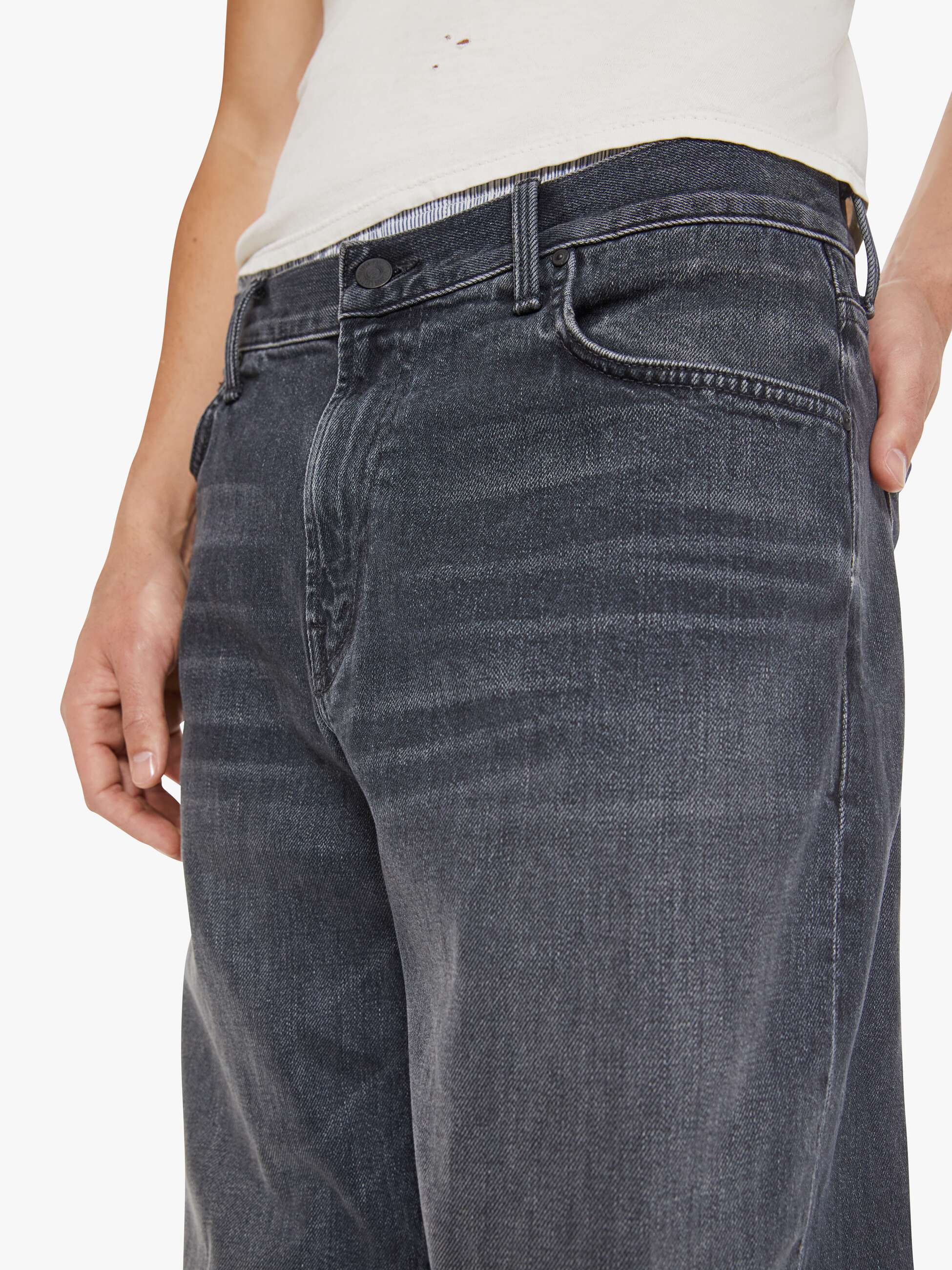 Men Mother Denim The Big Shot