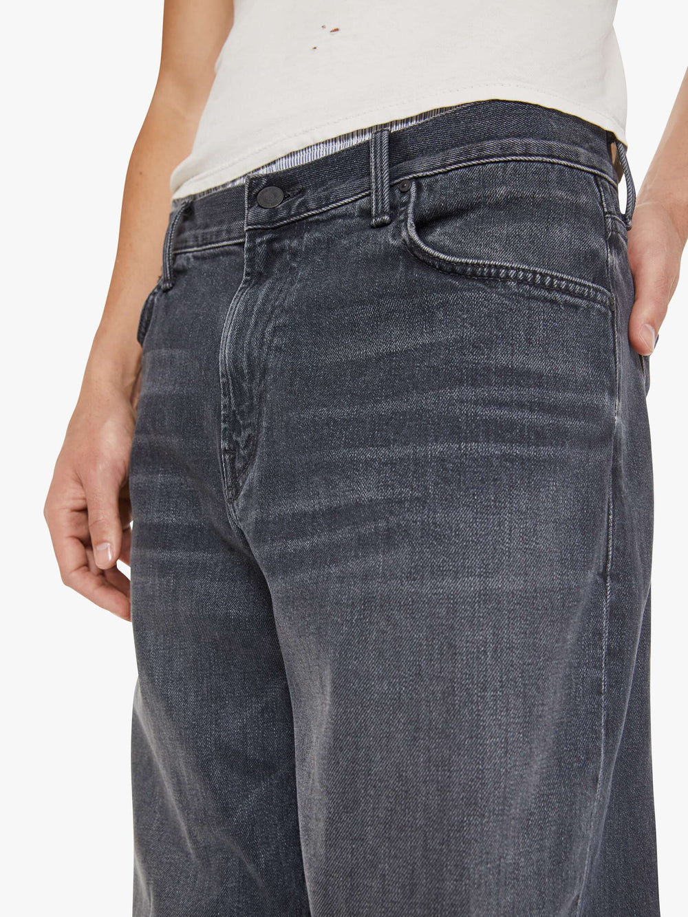 Men Mother Denim The Big Shot