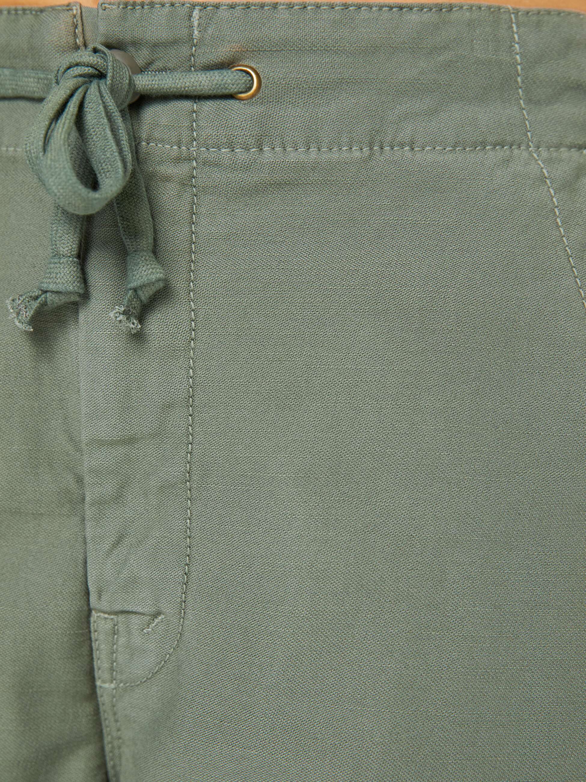 Women Mother Denim The Free Fall Short Fray