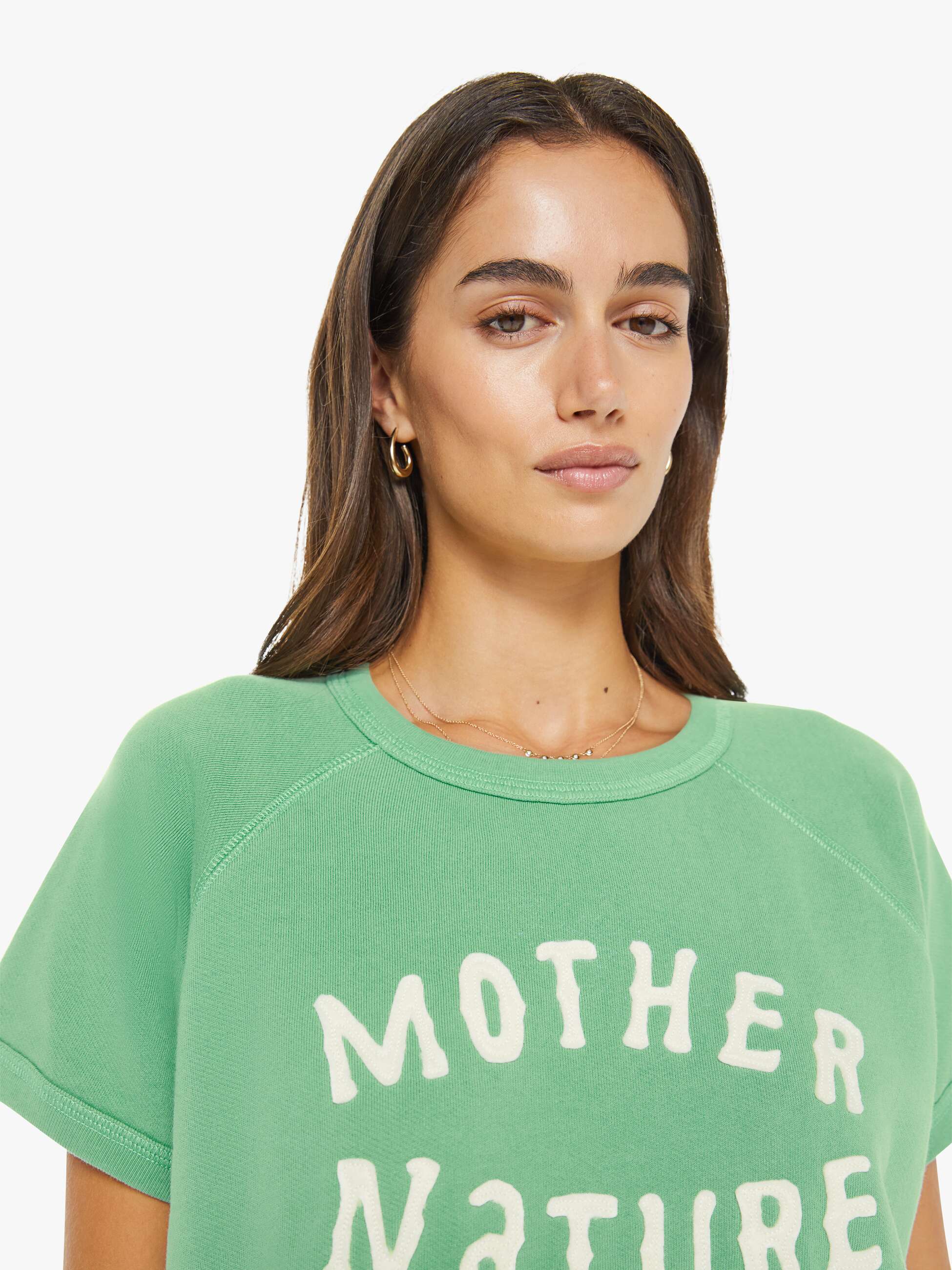 Women Mother Denim The Dodger Short Fray