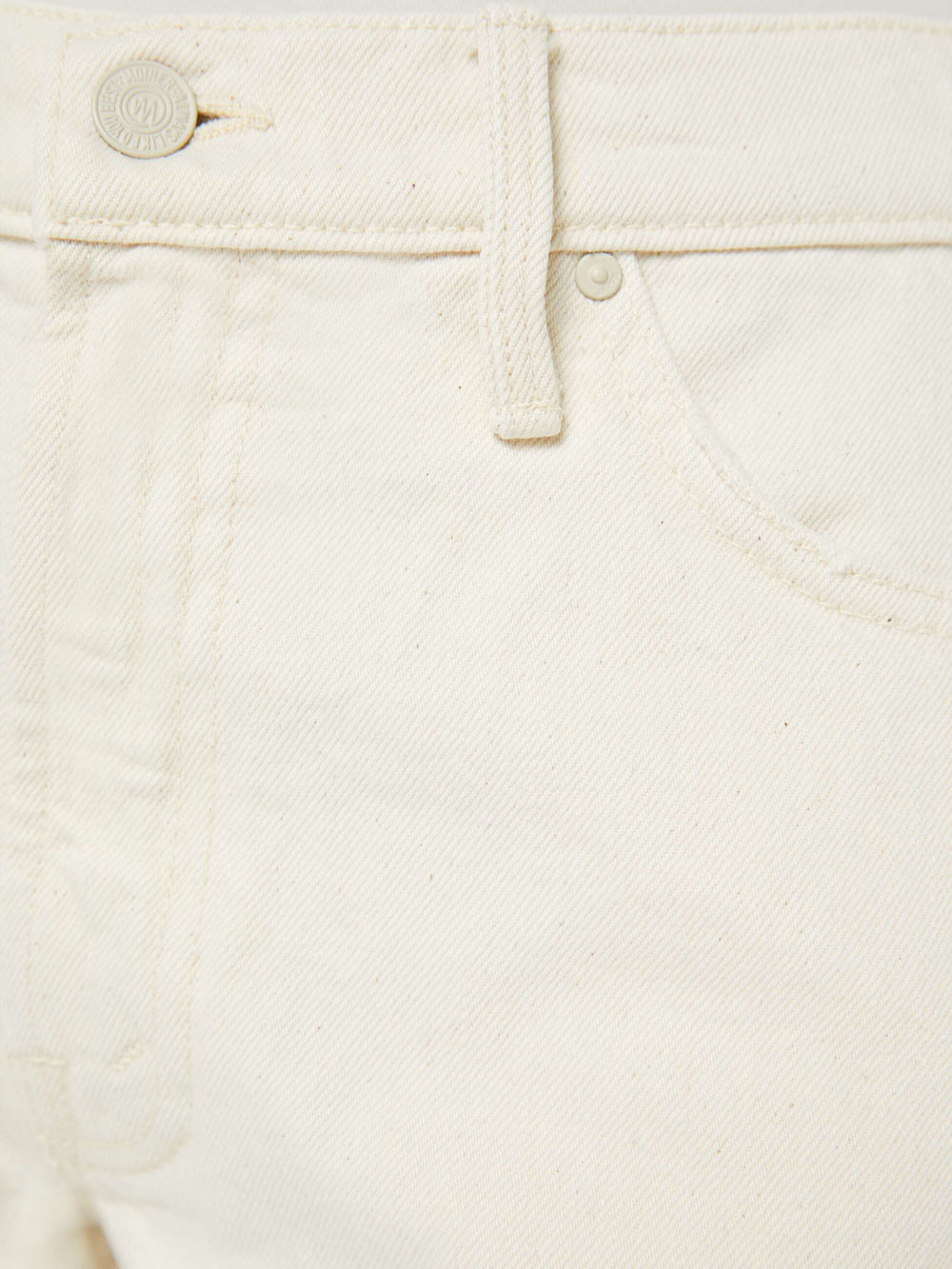 Women Mother Denim The Dodger Short Fray