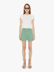 Women Mother Denim The Detour Short