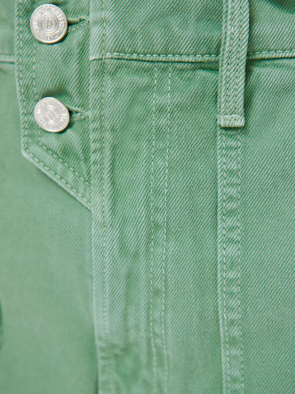 Women Mother Denim The Detour Short