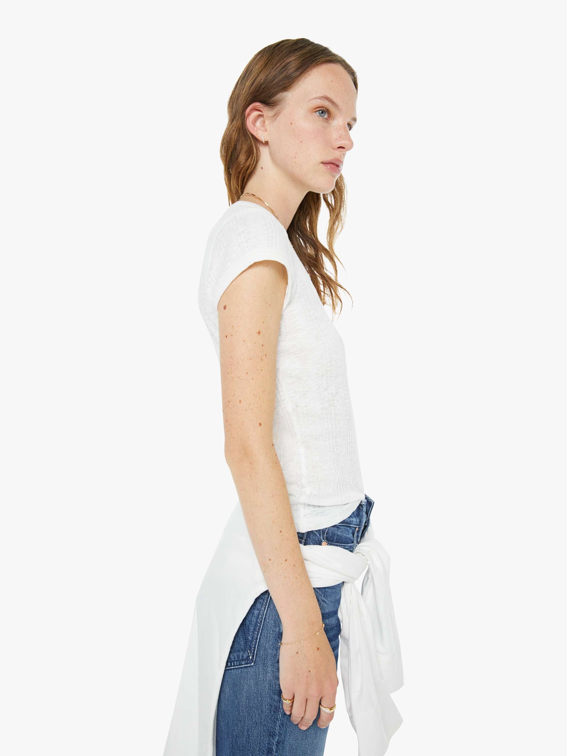 Women Mother Denim The Detour Short